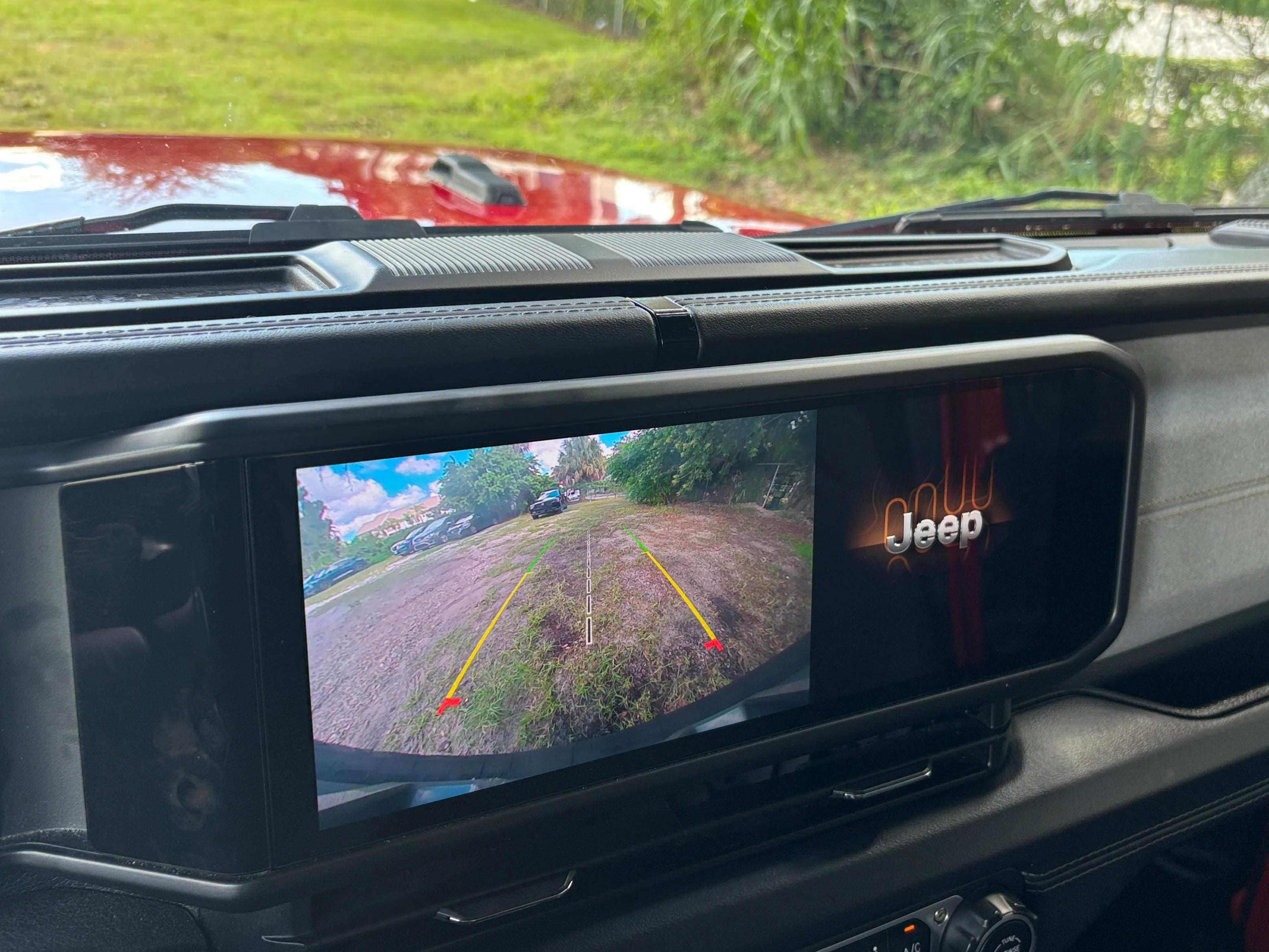 2025 Jeep Wrangler 4-Door