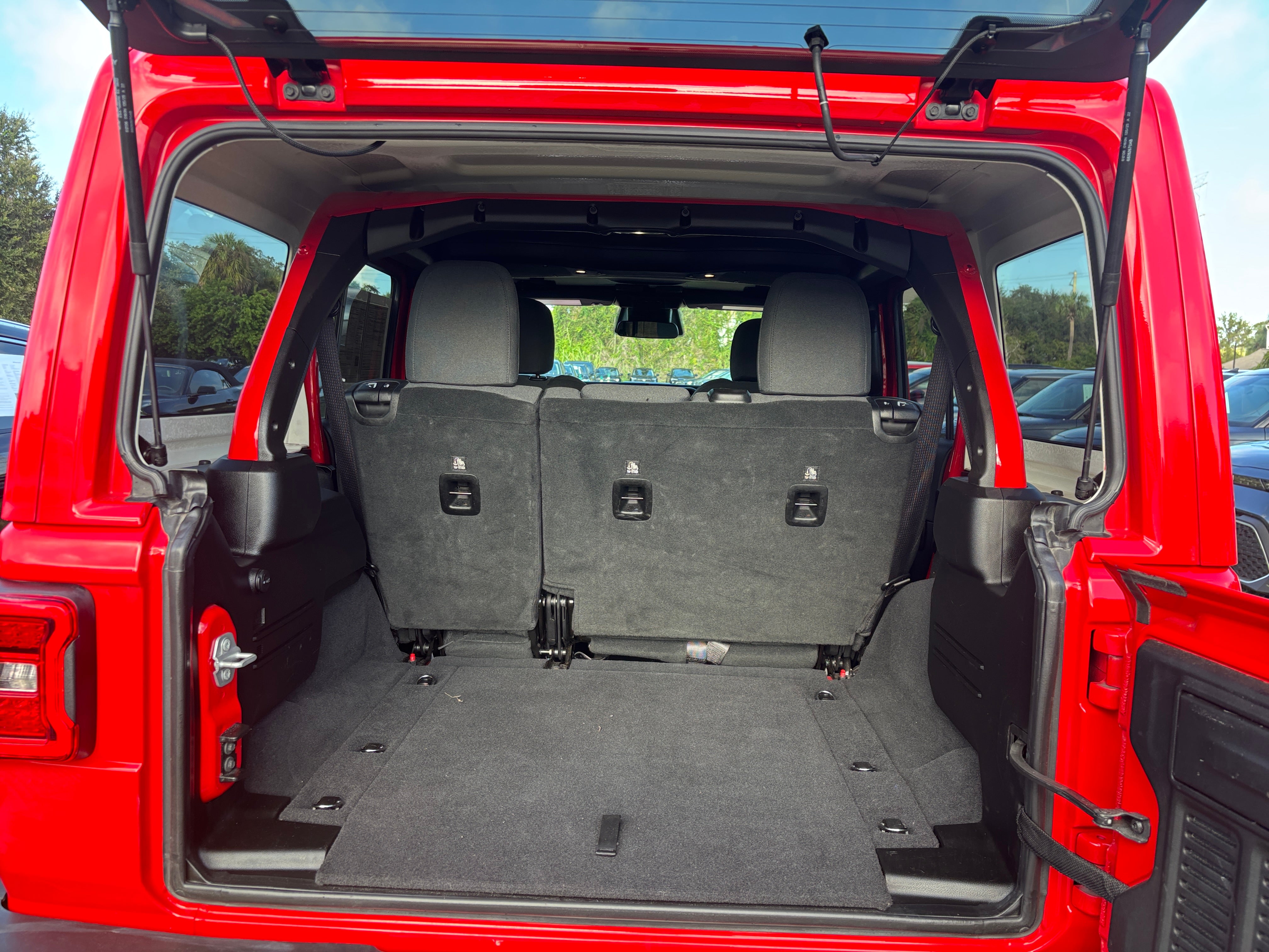2025 Jeep Wrangler 4-Door