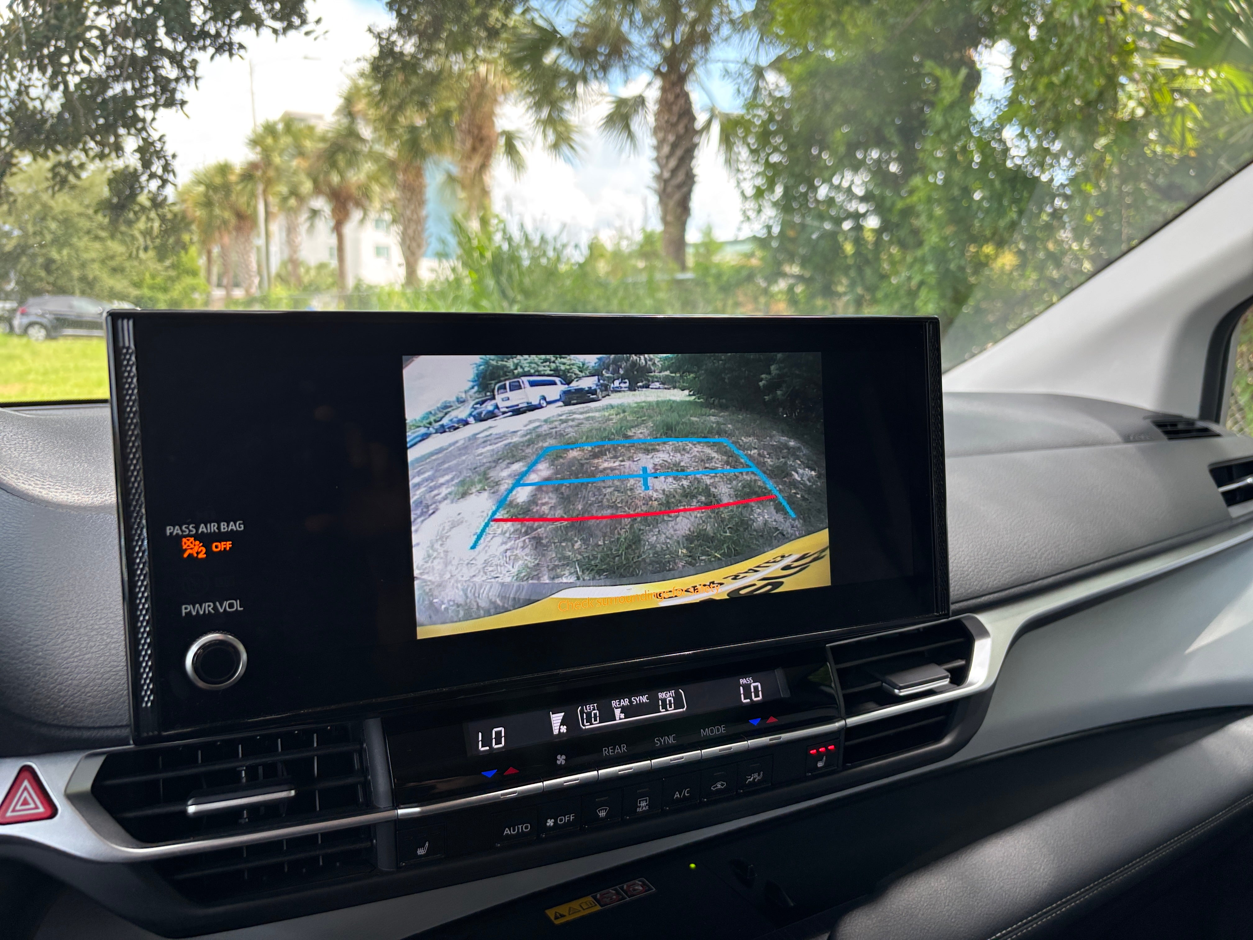 2025 Toyota Sienna