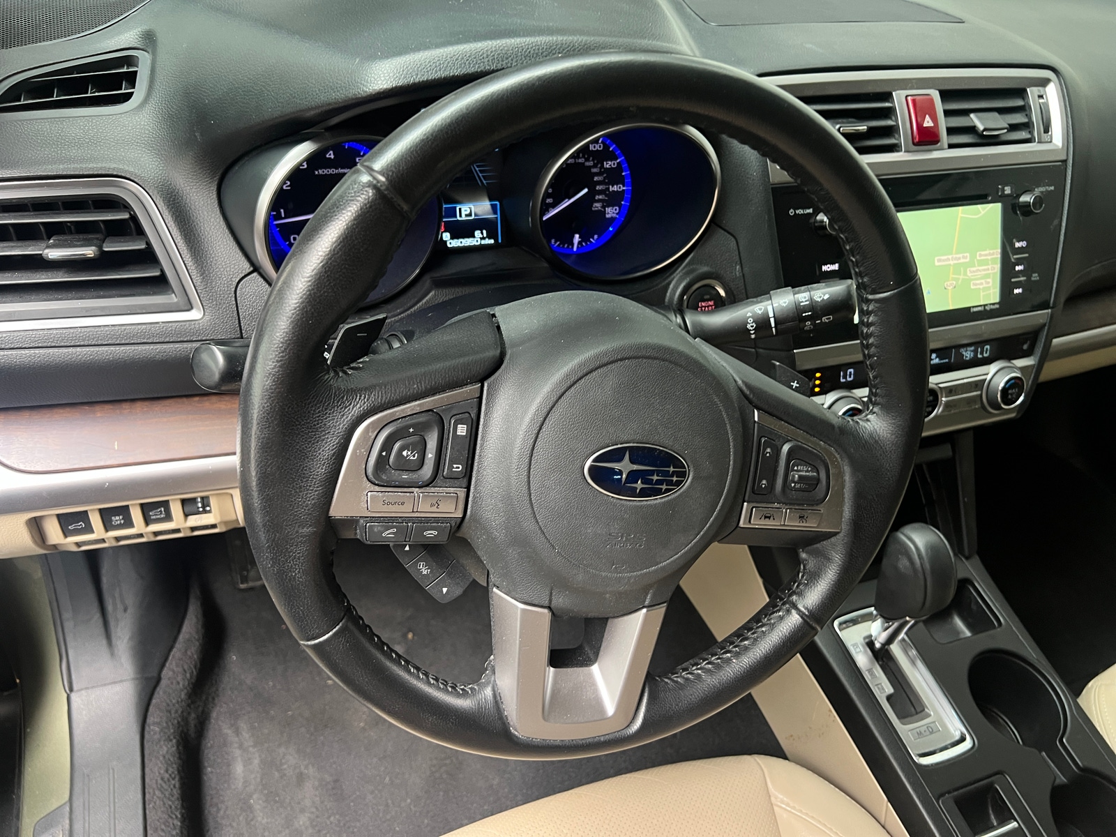 Thumbnail: 2016 Subaru Outback - 4