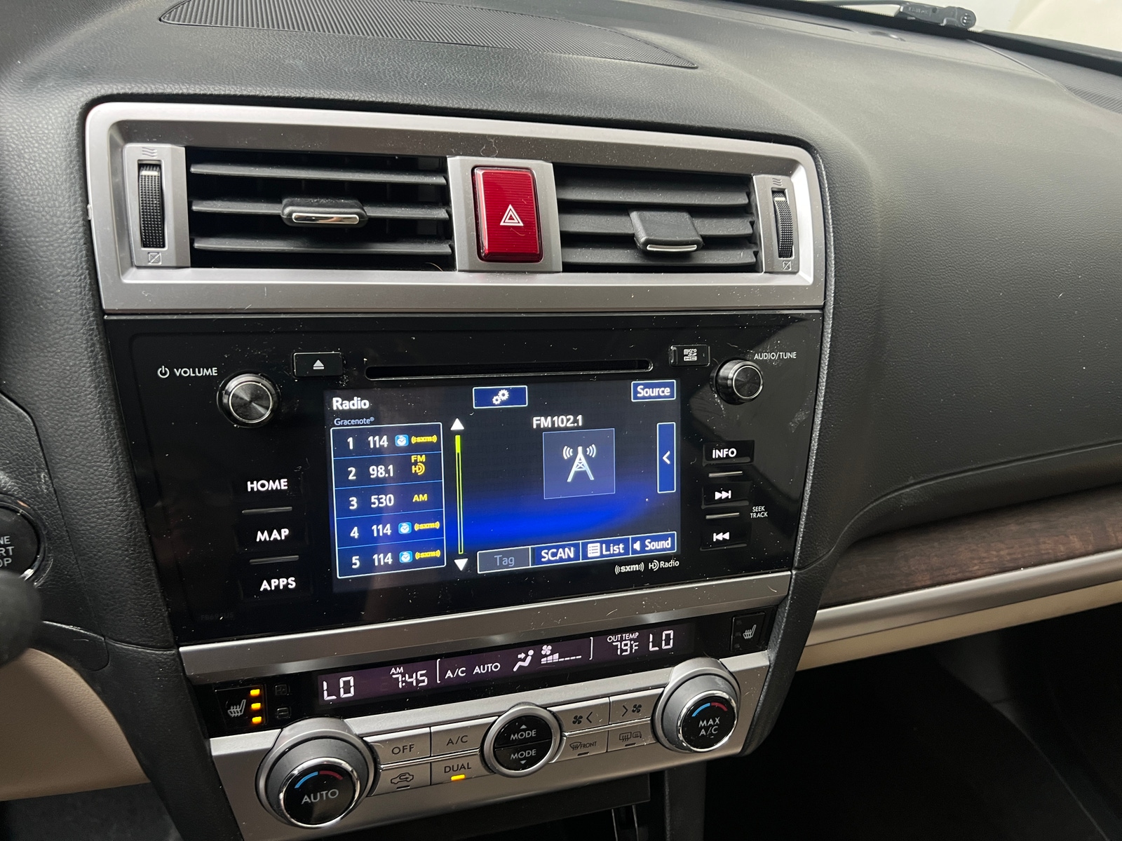Thumbnail: 2016 Subaru Outback - 3