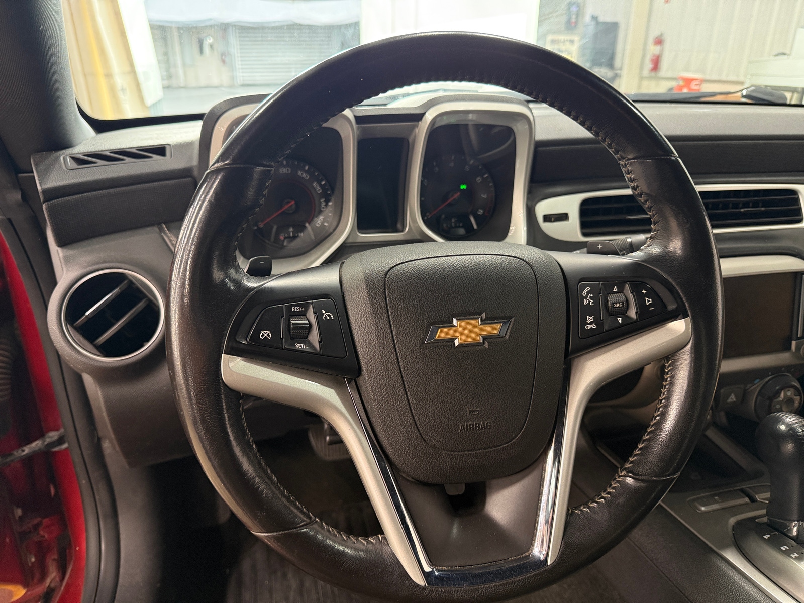 Thumbnail: 2014 Chevrolet Camaro - 4
