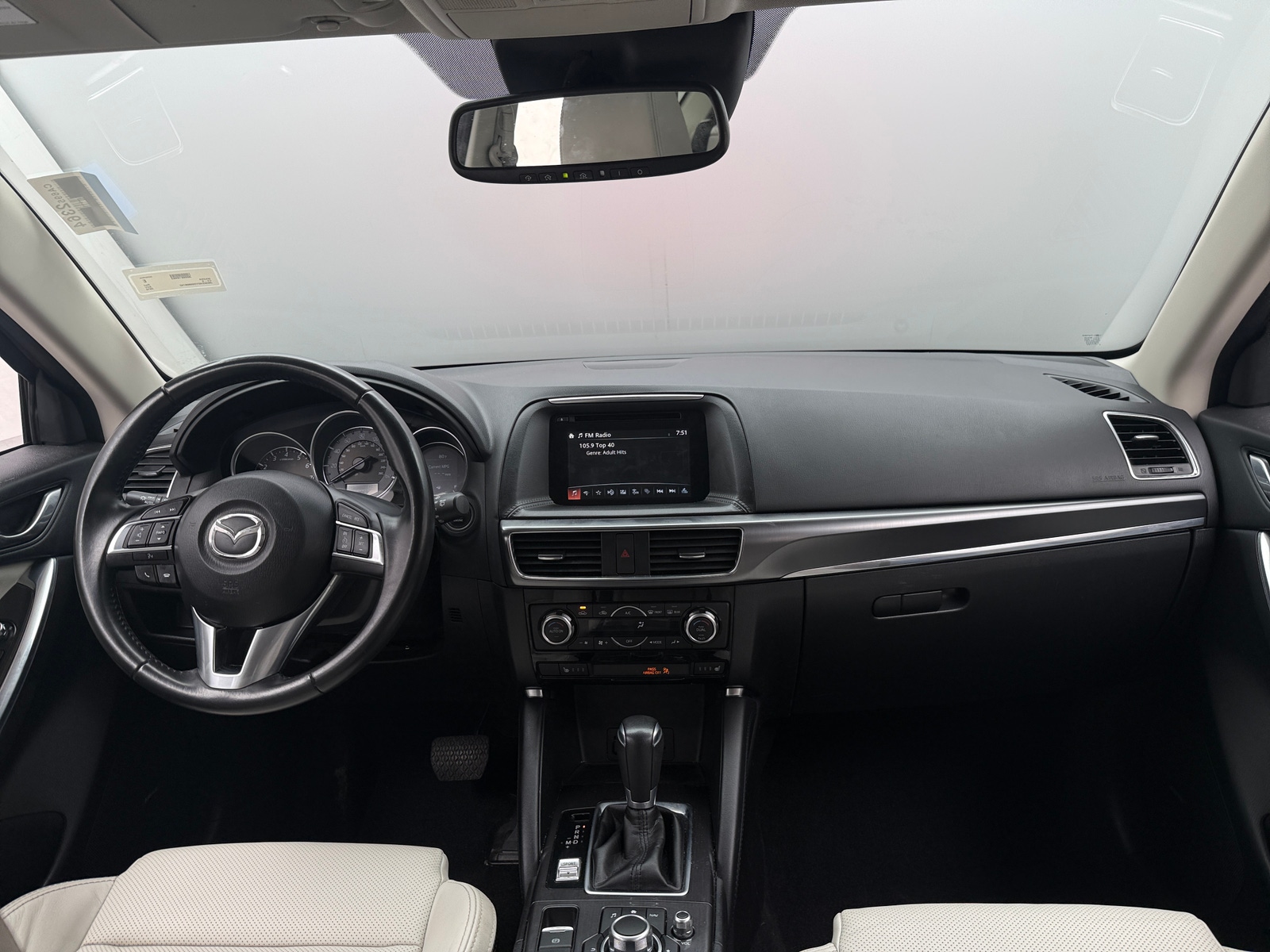 Thumbnail: 2016 Mazda CX-5 - 2