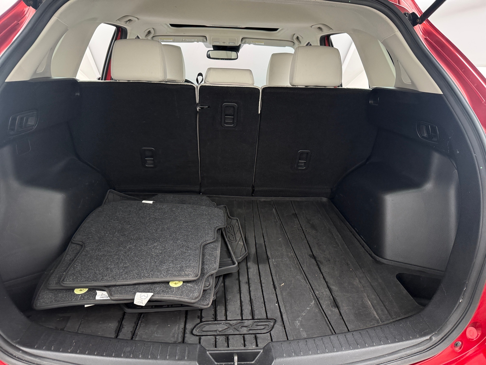 Thumbnail: 2016 Mazda CX-5 - 6