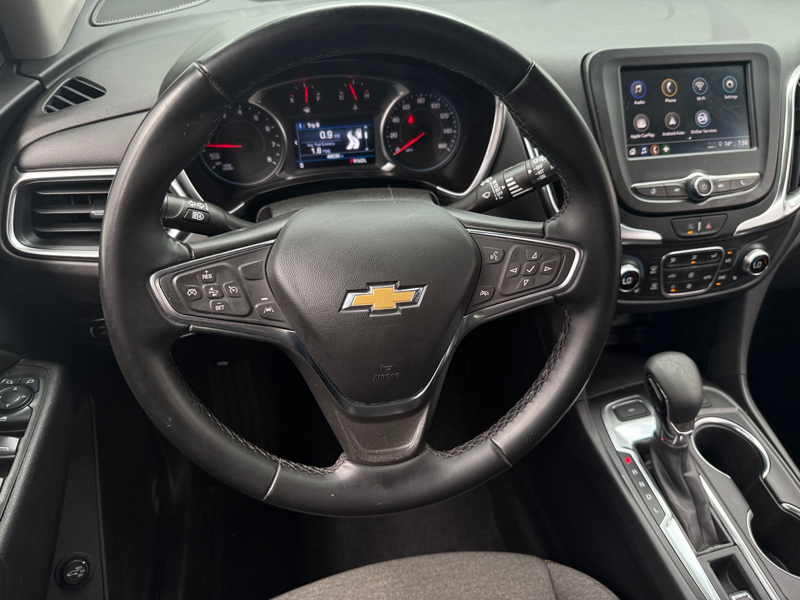 Thumbnail: 2024 Chevrolet Equinox - 5