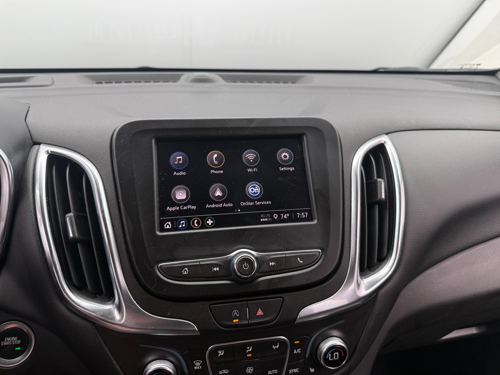 Thumbnail: 2024 Chevrolet Equinox - 4