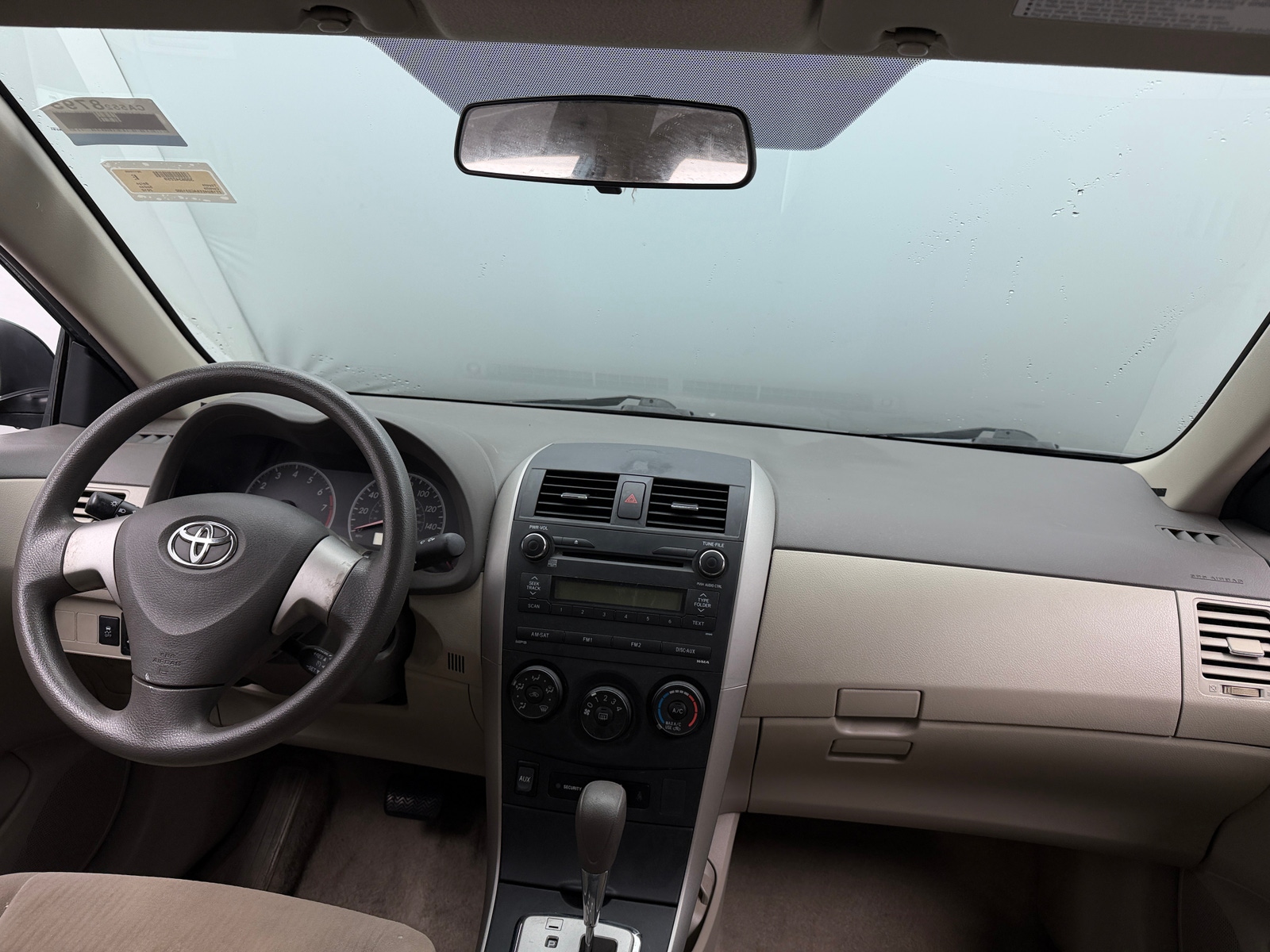 Thumbnail: 2010 Toyota Corolla - 3