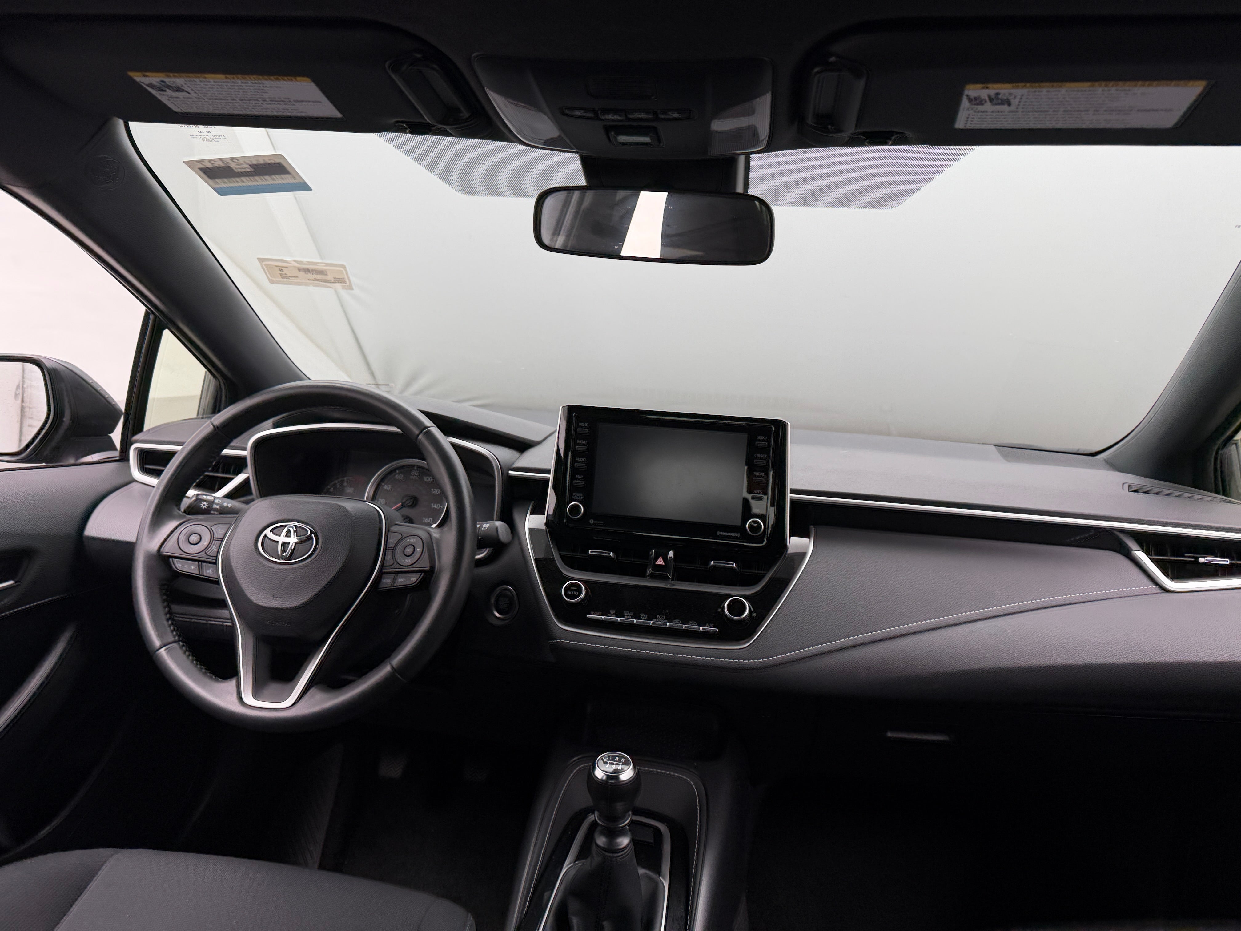 2022 Toyota Corolla Hatchback