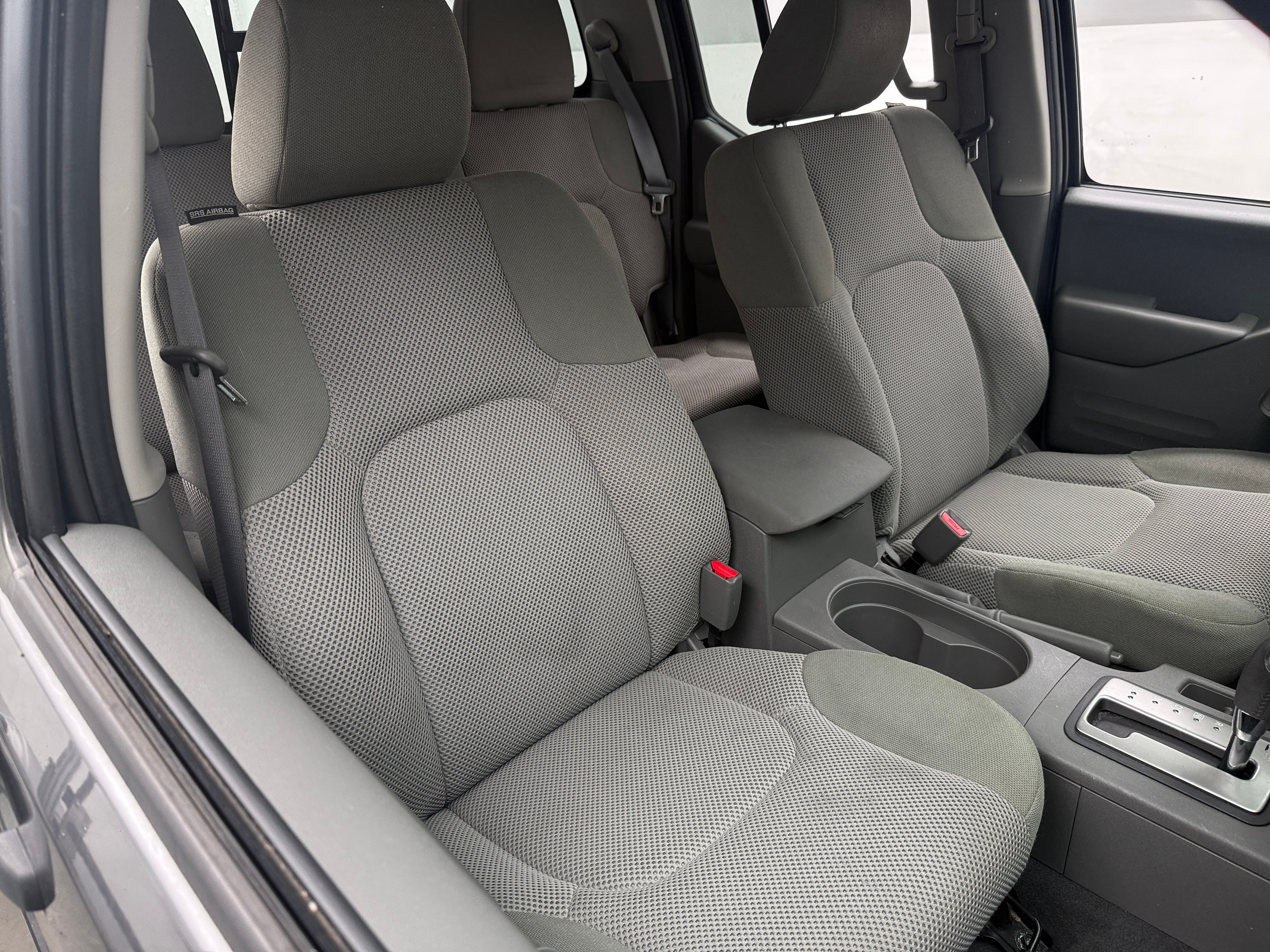 2019 Nissan Frontier