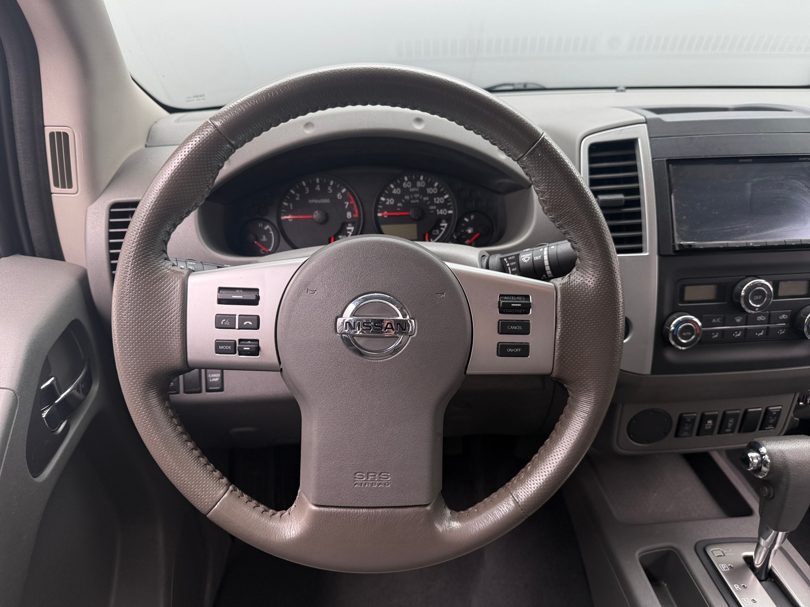 Thumbnail: 2019 Nissan Frontier - 5