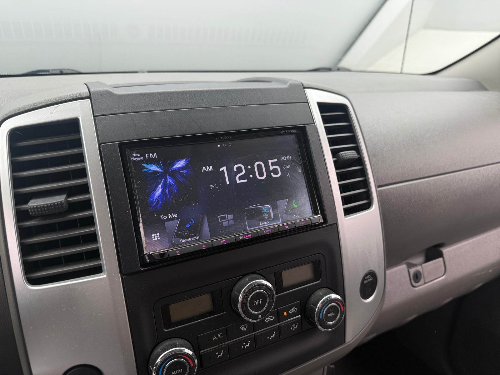 Thumbnail: 2019 Nissan Frontier - 4