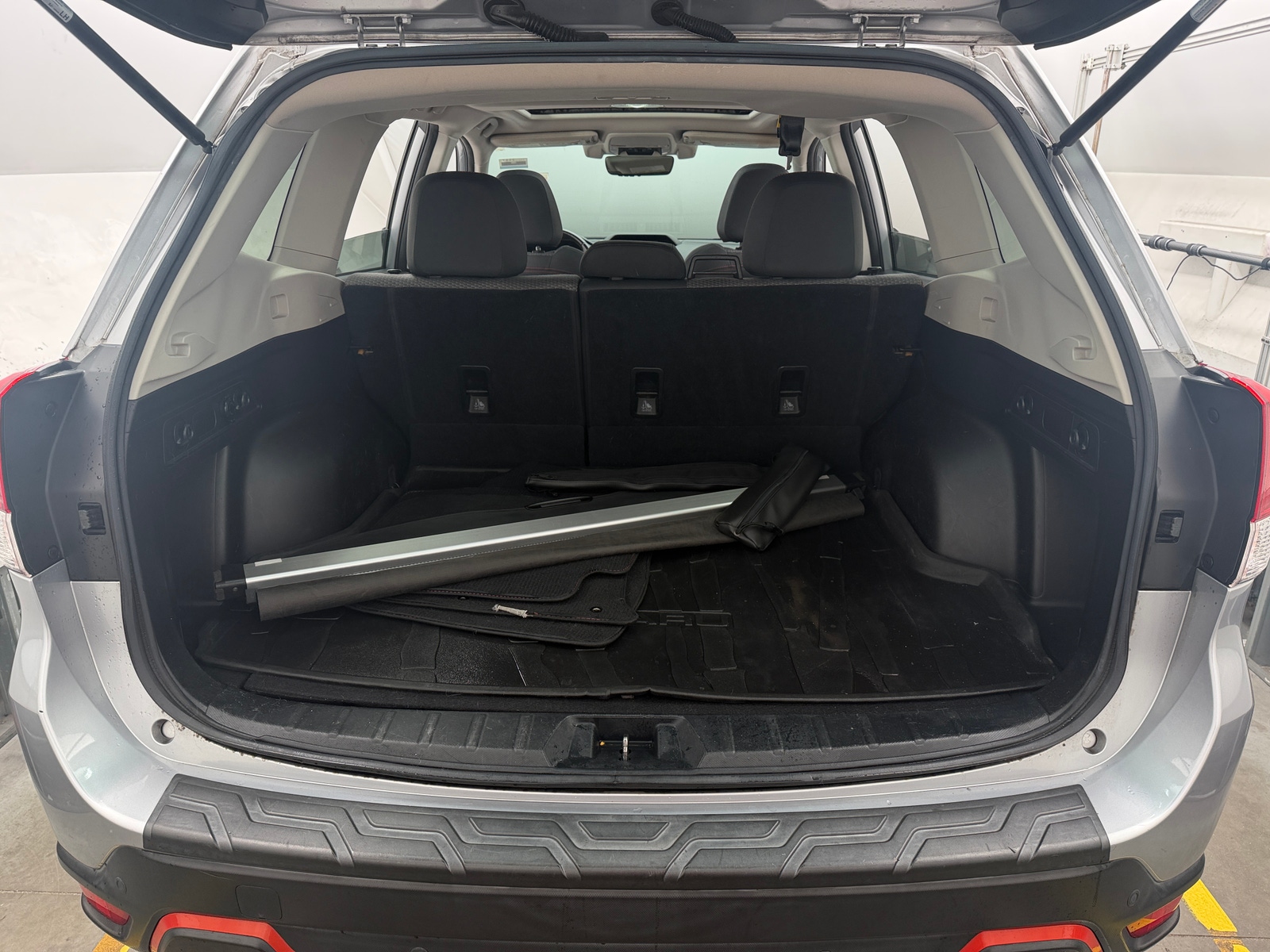 Thumbnail: 2019 Subaru Forester - 7