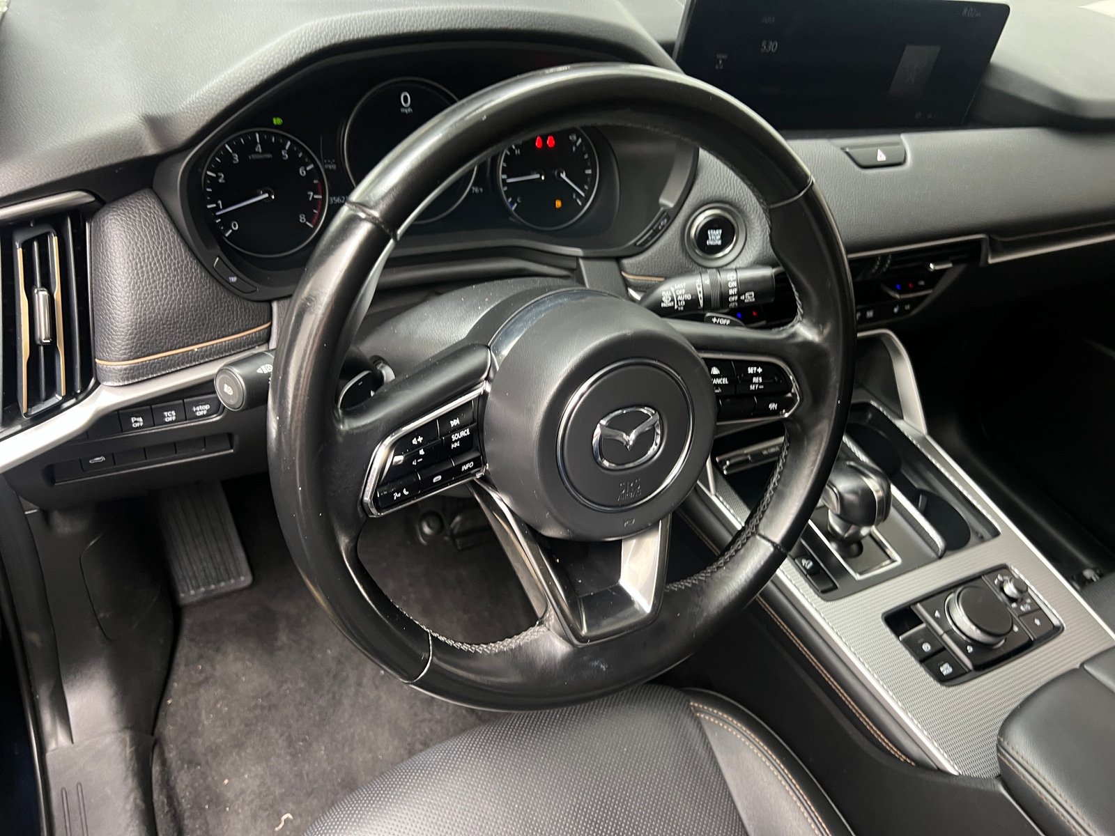 Thumbnail: 2025 Mazda CX-90 - 4