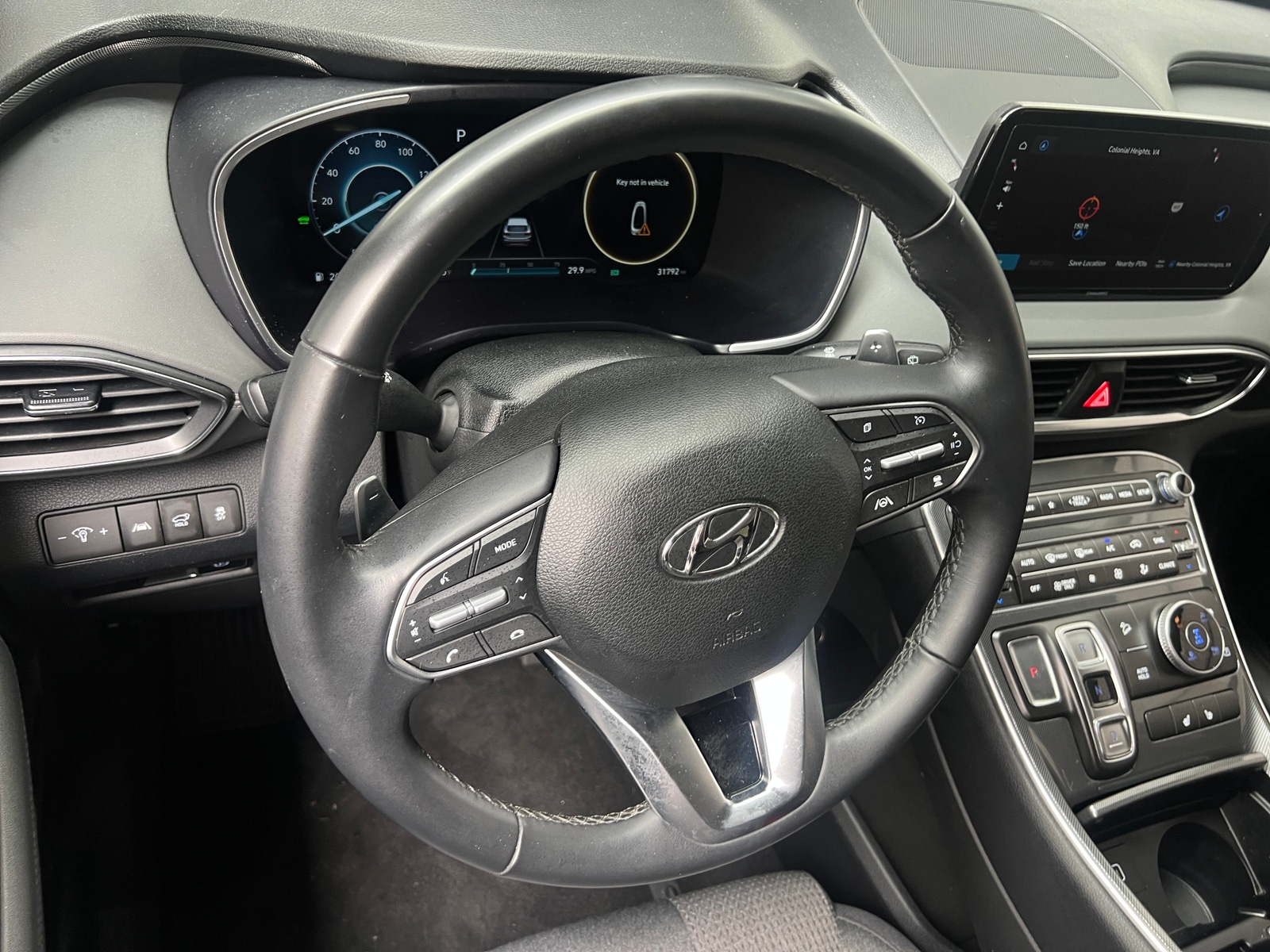 Thumbnail: 2023 Hyundai Santa Fe - 5