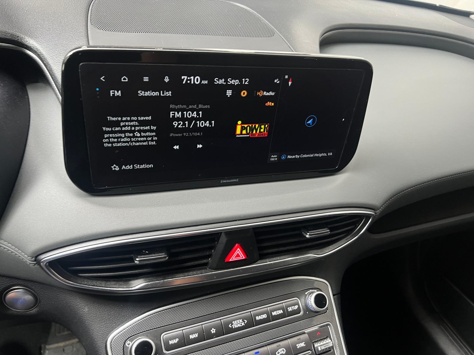 Thumbnail: 2023 Hyundai Santa Fe - 4