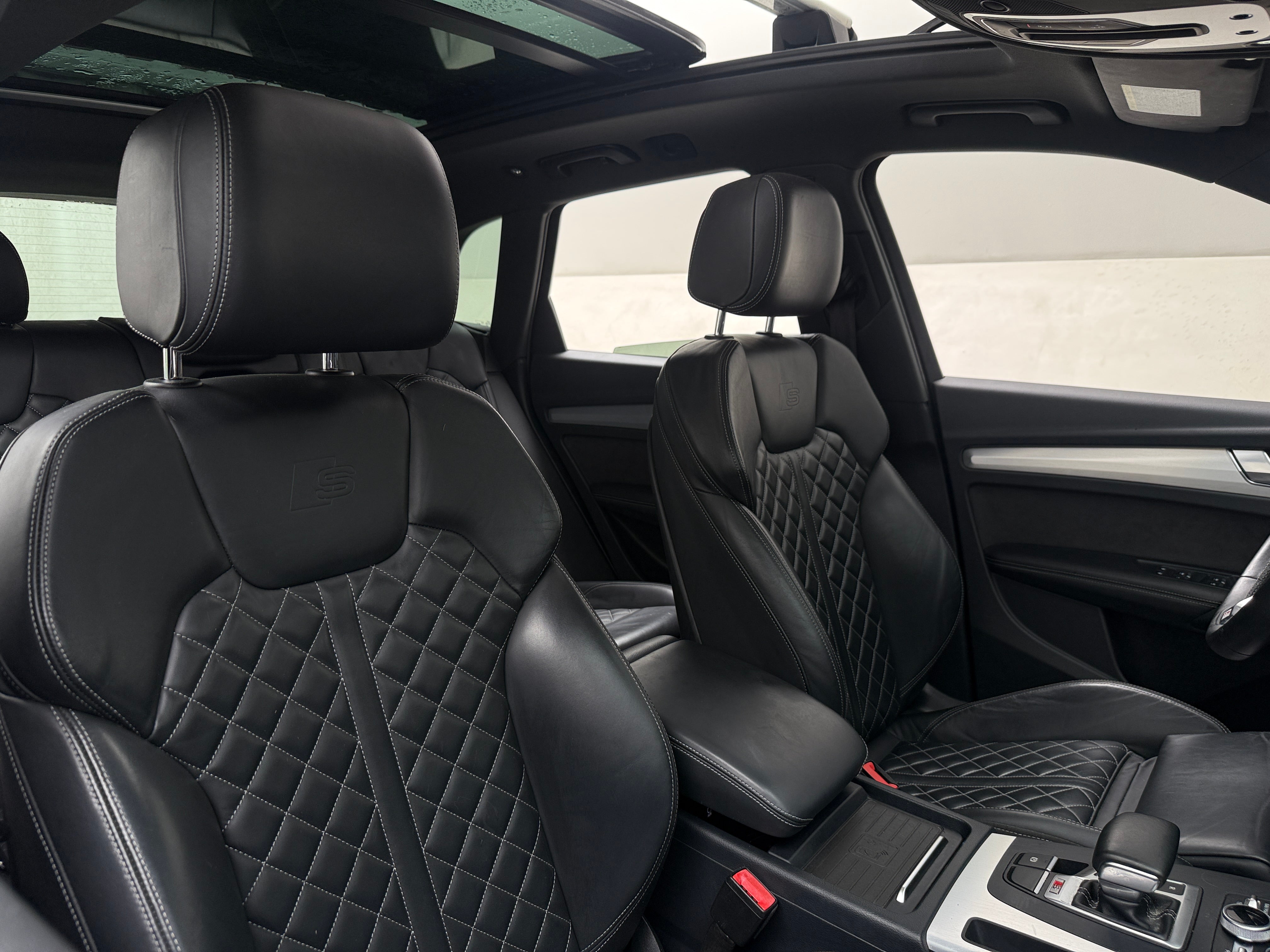 2019 Audi SQ5