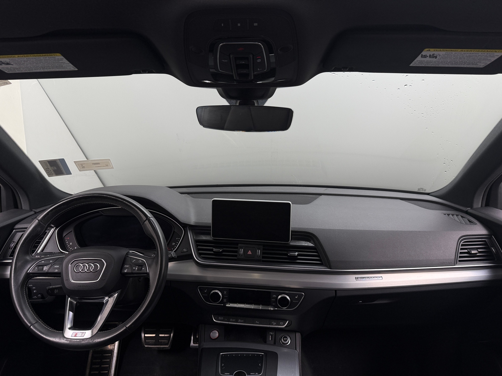 Thumbnail: 2019 Audi SQ5 - 2