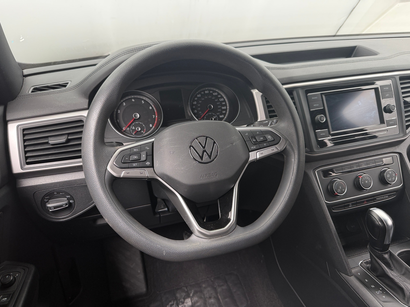 Thumbnail: 2020 Volkswagen Atlas - 5