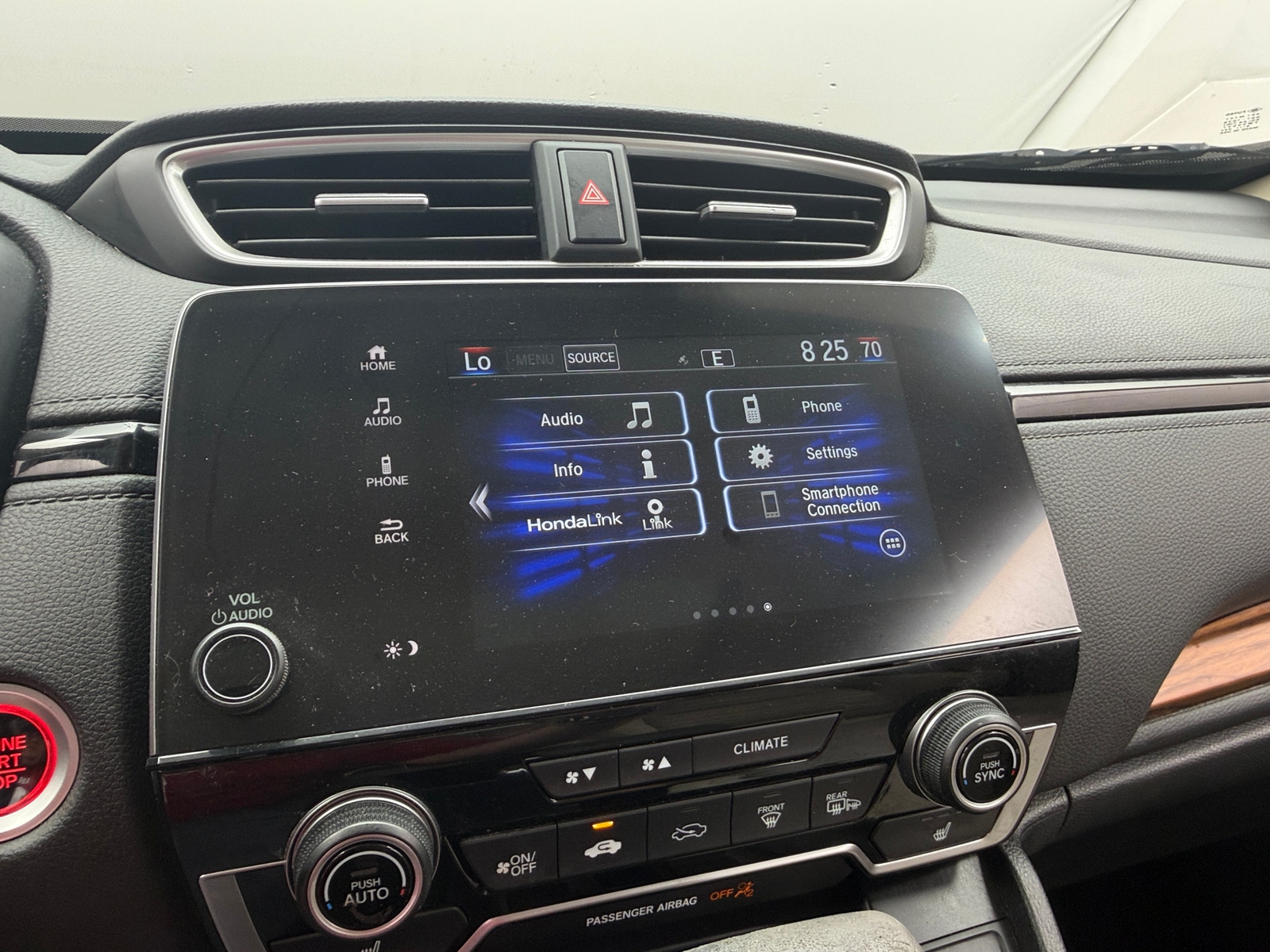 Thumbnail: 2018 Honda CR-V - 4