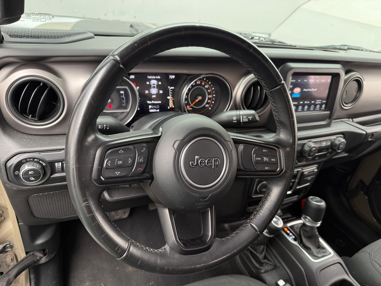 Thumbnail: 2020 Jeep Gladiator - 5