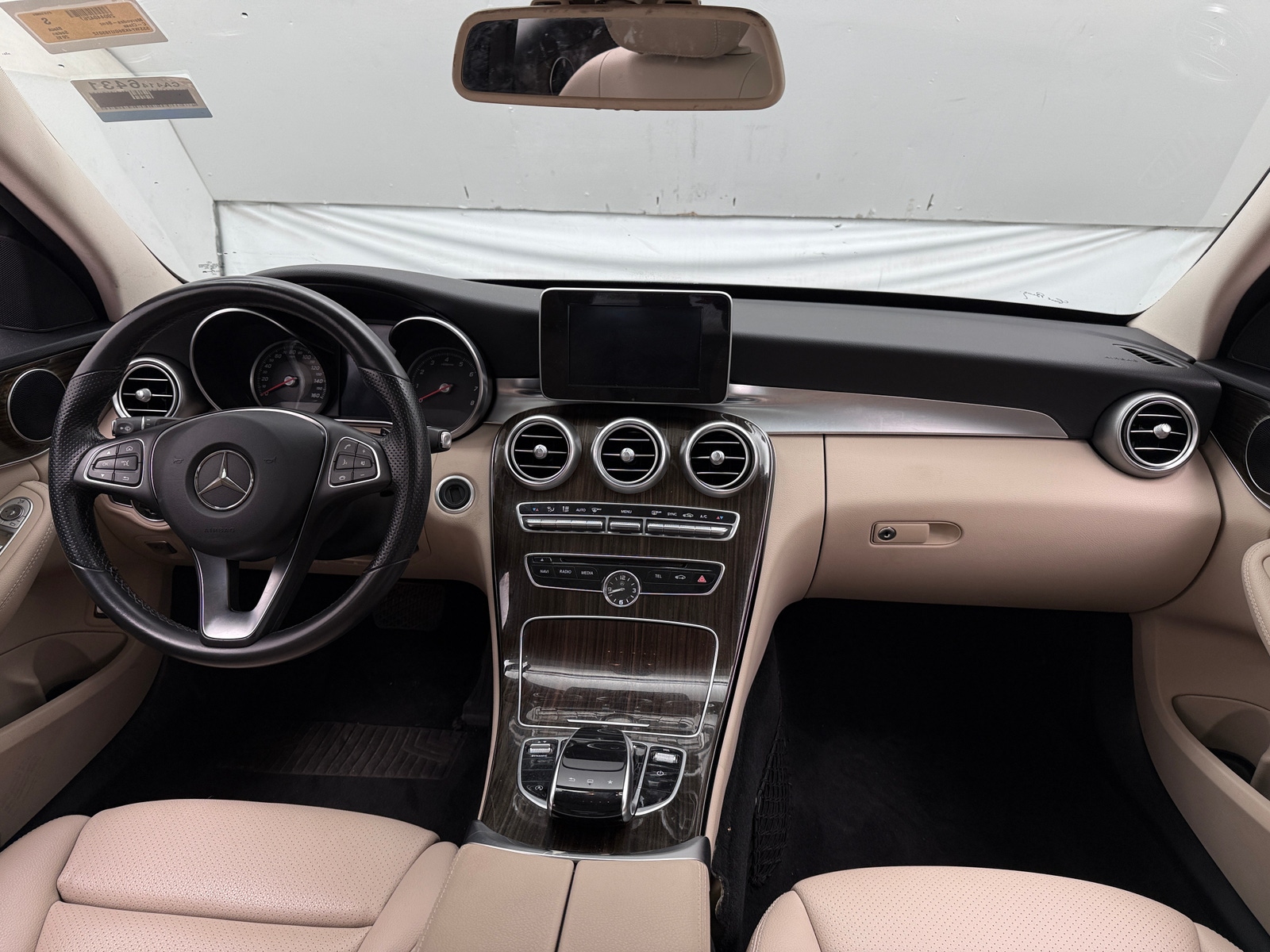 Thumbnail: 2016 Mercedes-Benz C-Class - 3