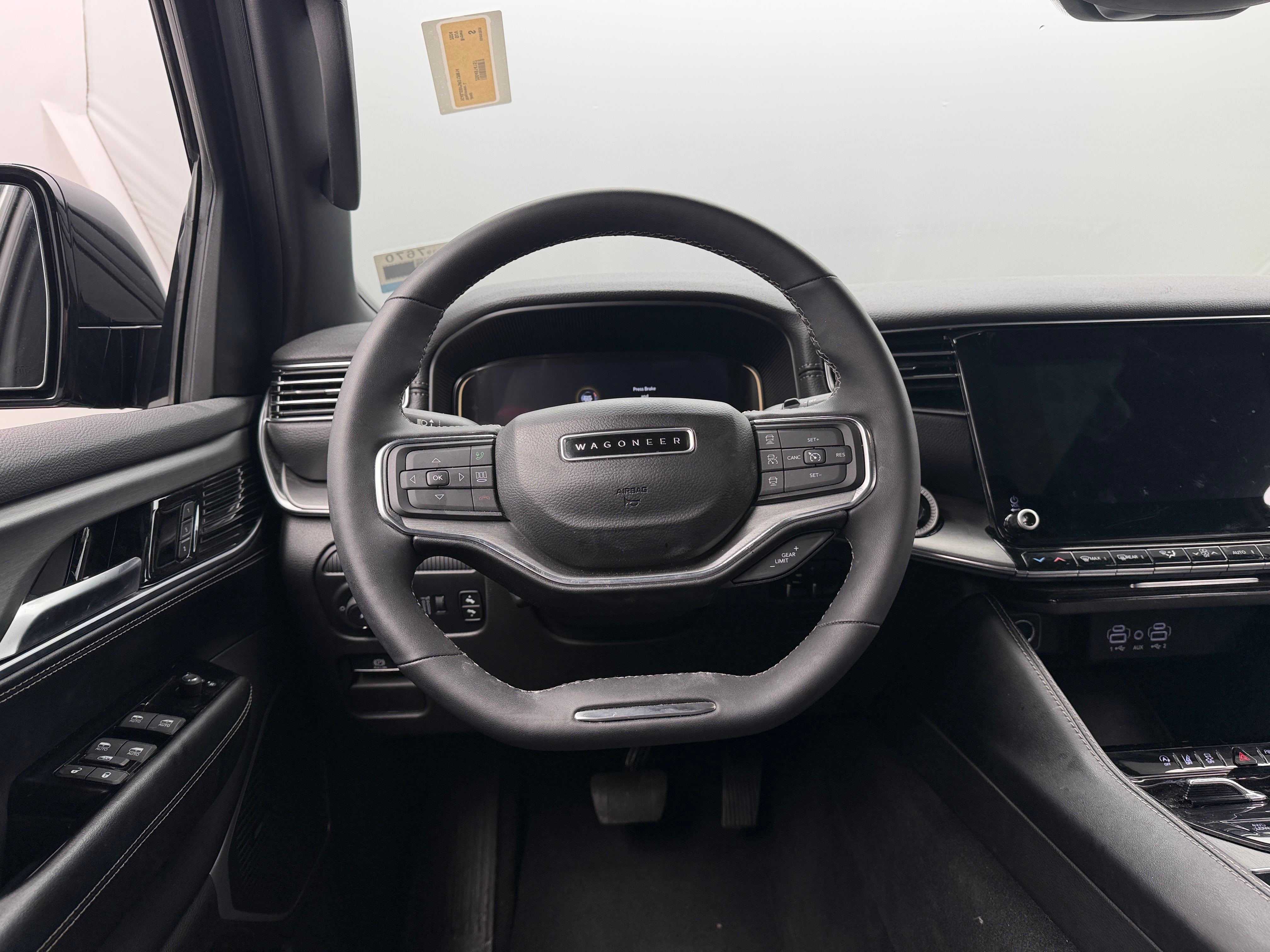 2024 Jeep Wagoneer L