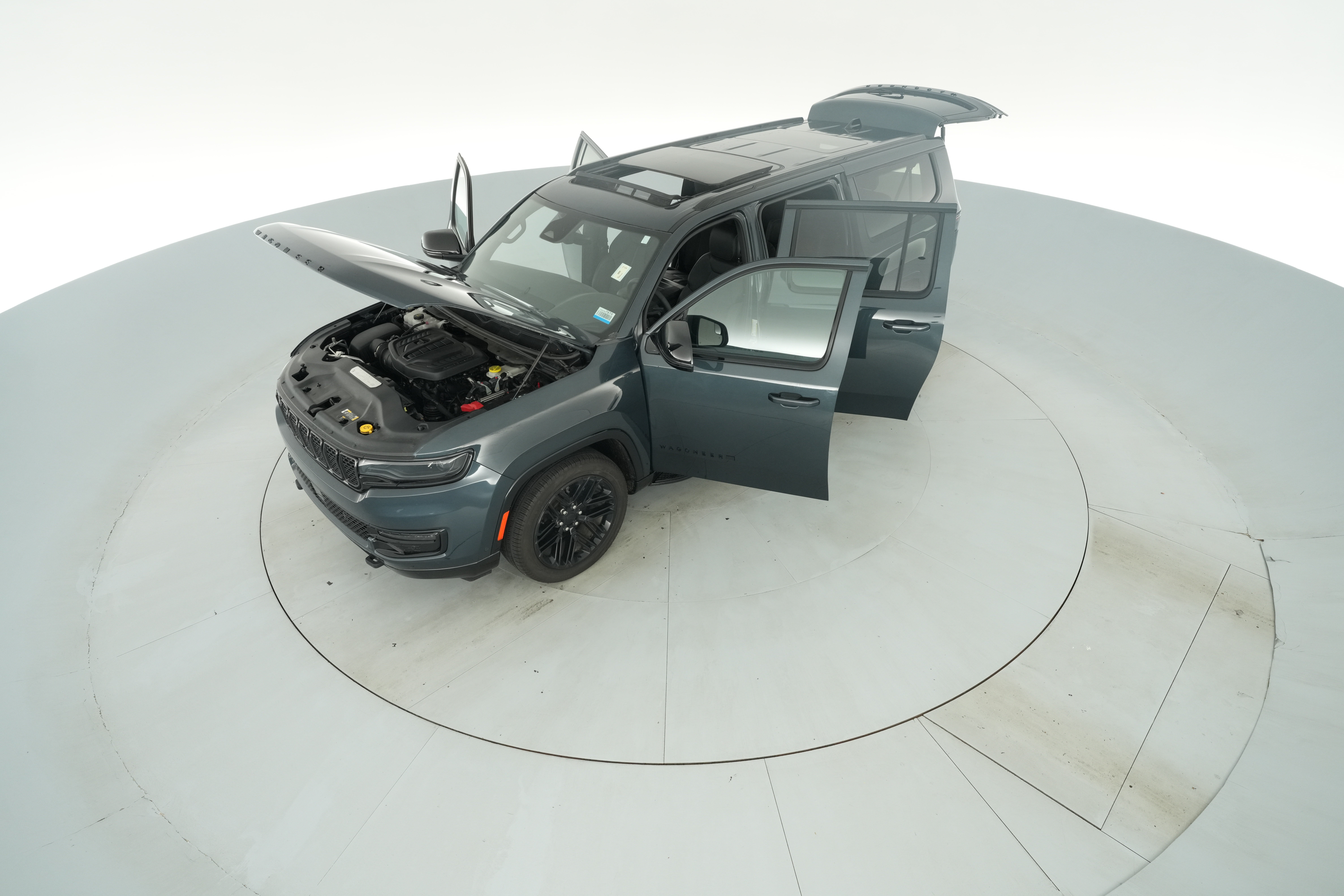 2024 Jeep Wagoneer L Series II - Photo 48
