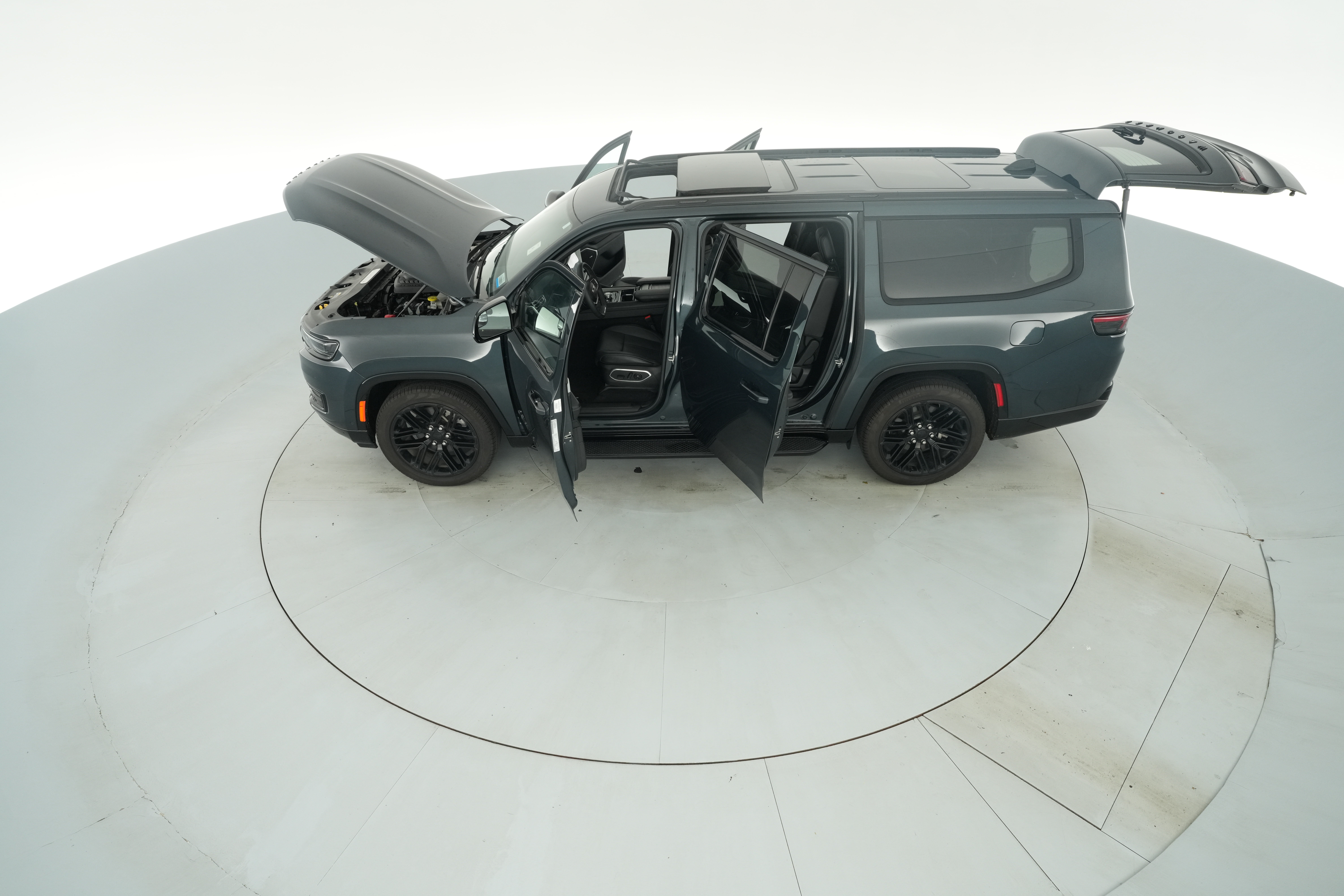 2024 Jeep Wagoneer L Series II - Photo 50
