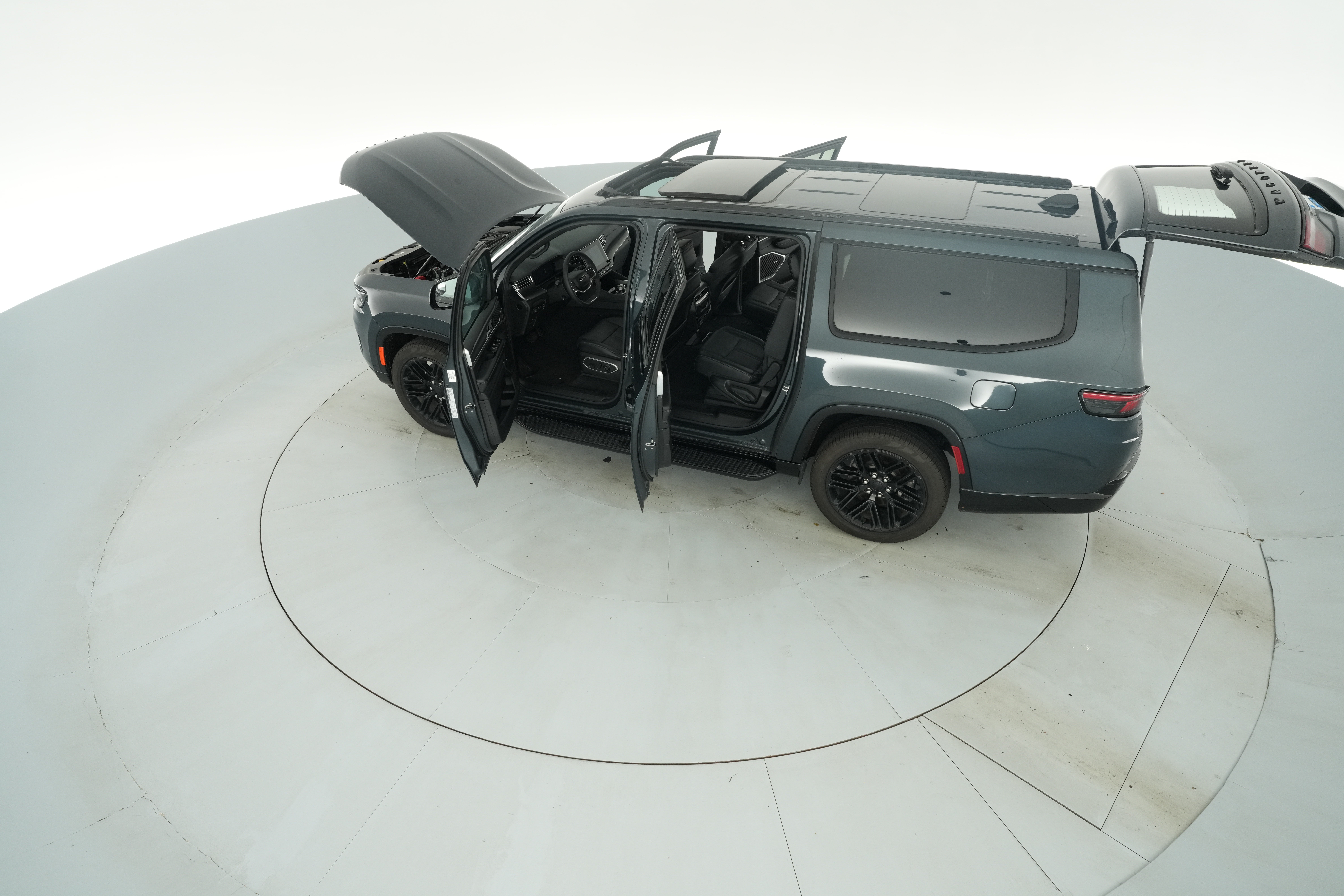 2024 Jeep Wagoneer L Series II - Photo 51