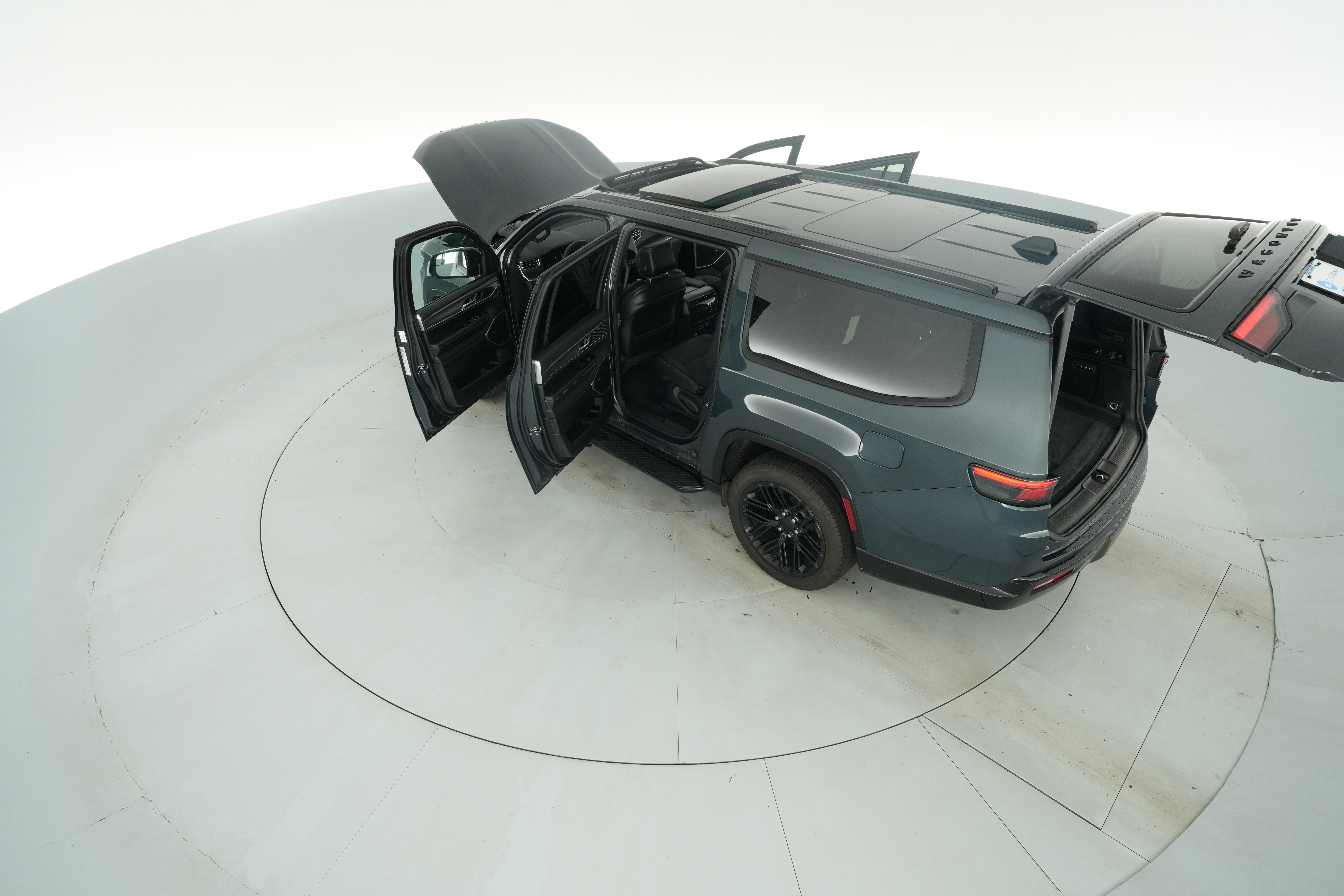 2024 Jeep Wagoneer L Series II - Photo 52