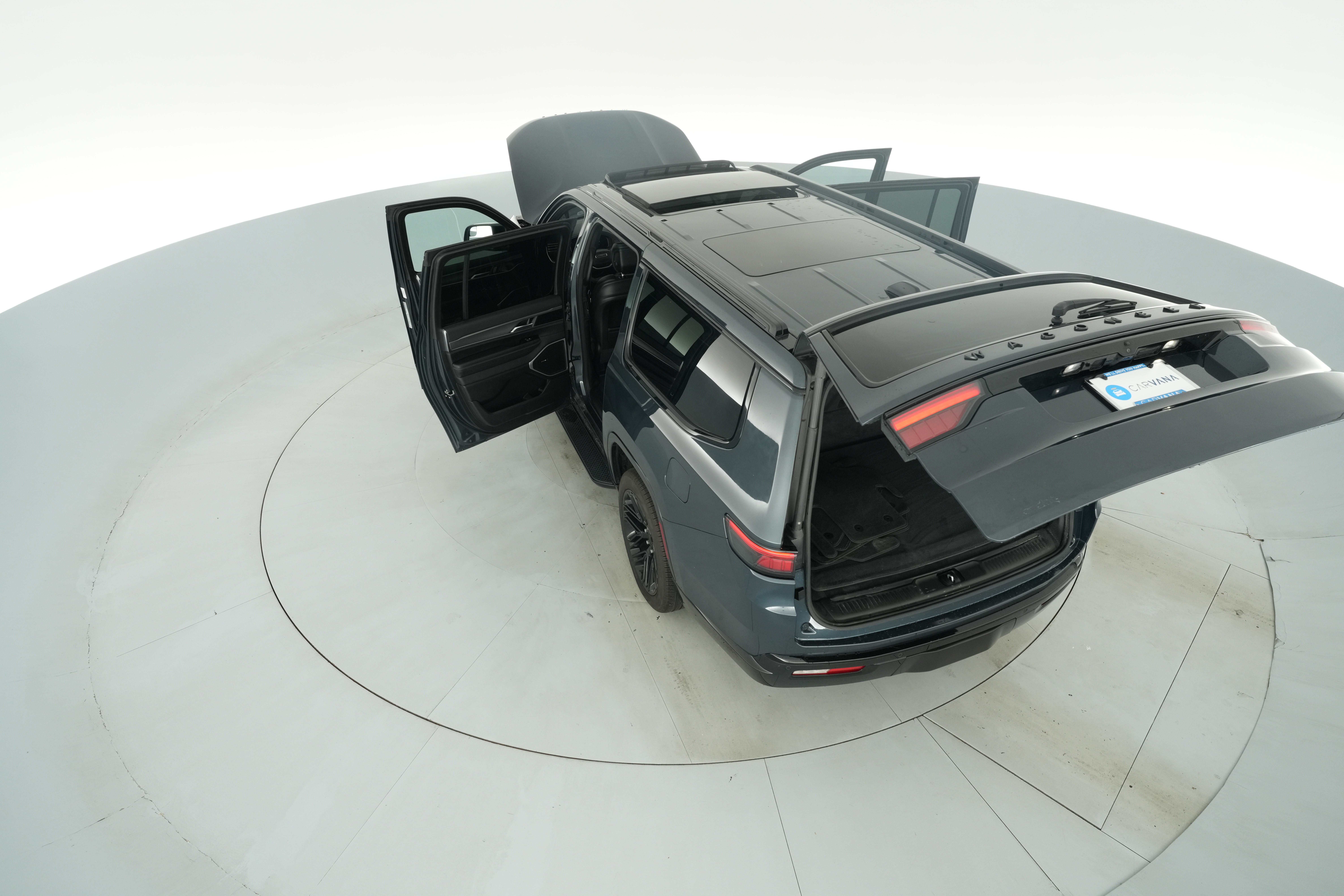 2024 Jeep Wagoneer L Series II - Photo 53