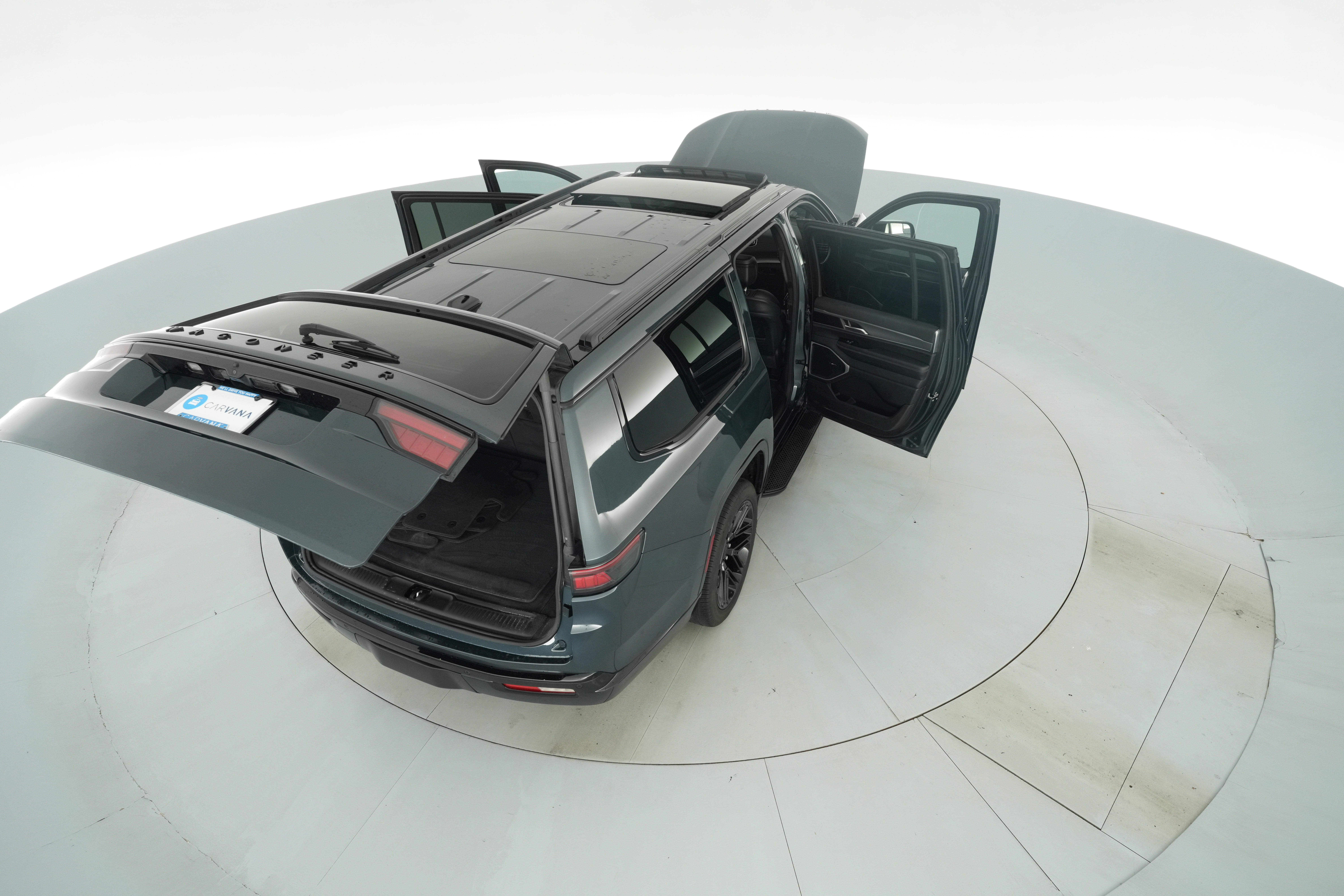 2024 Jeep Wagoneer L Series II - Photo 55