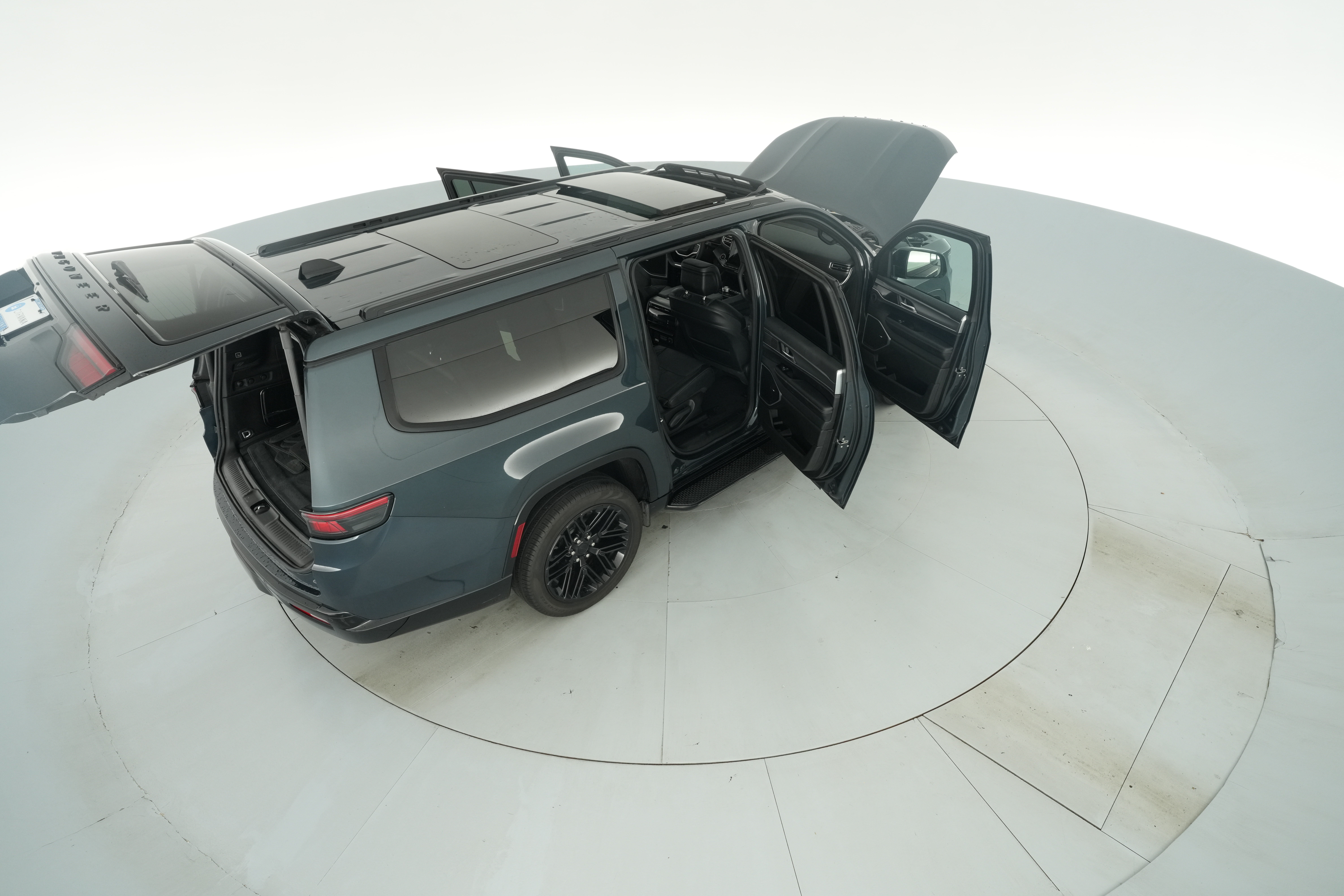 2024 Jeep Wagoneer L Series II - Photo 56
