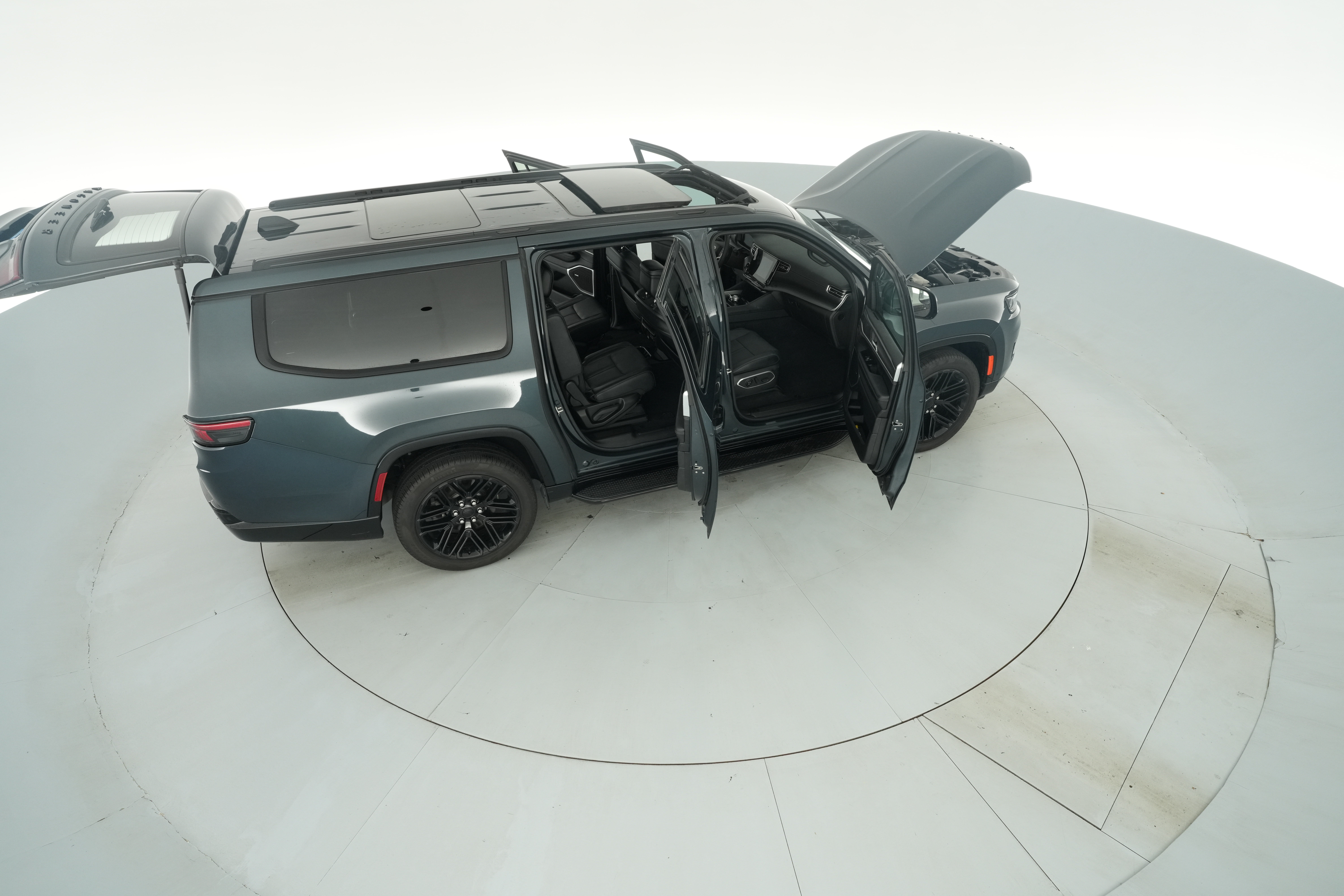 2024 Jeep Wagoneer L Series II - Photo 57