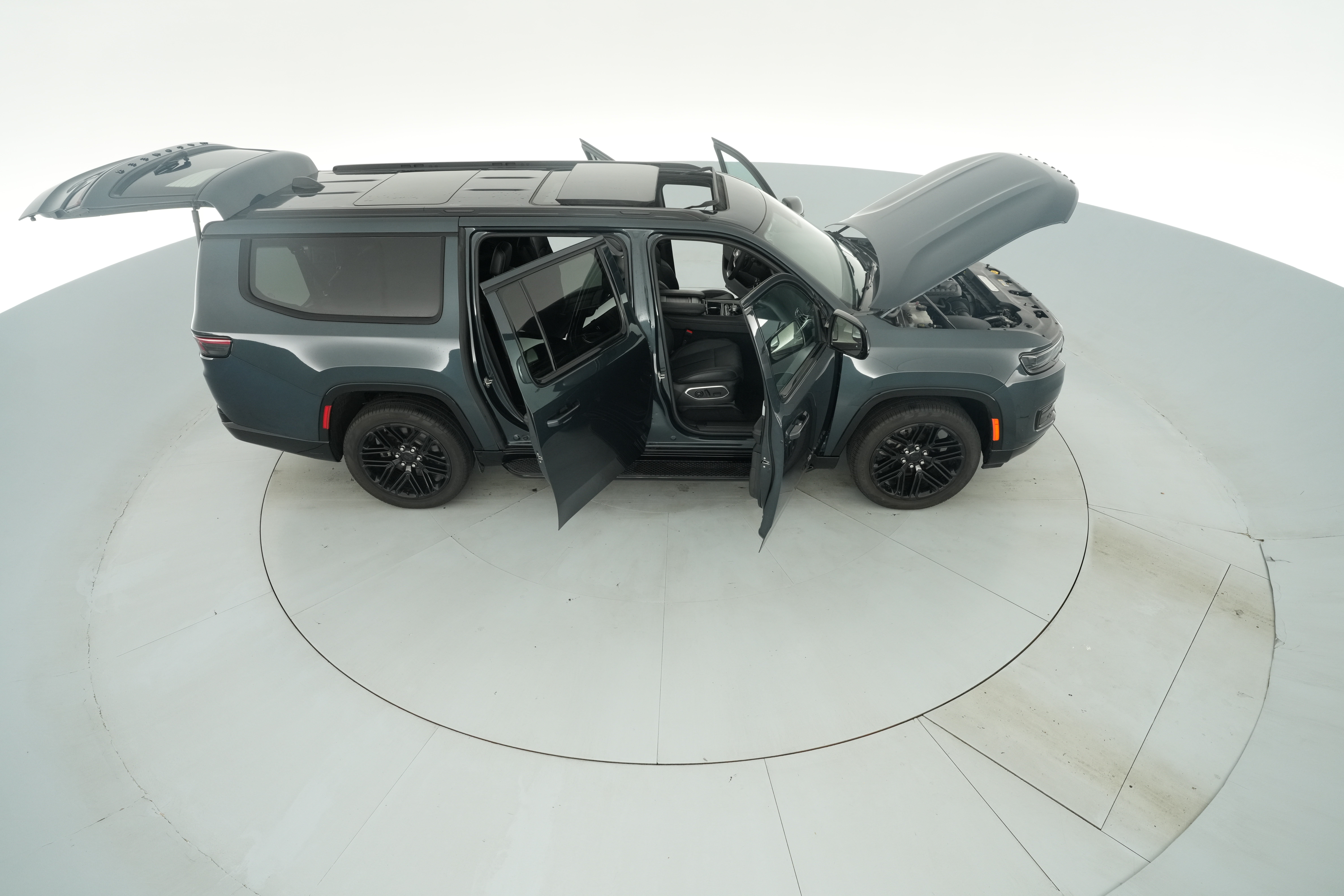 2024 Jeep Wagoneer L Series II - Photo 58