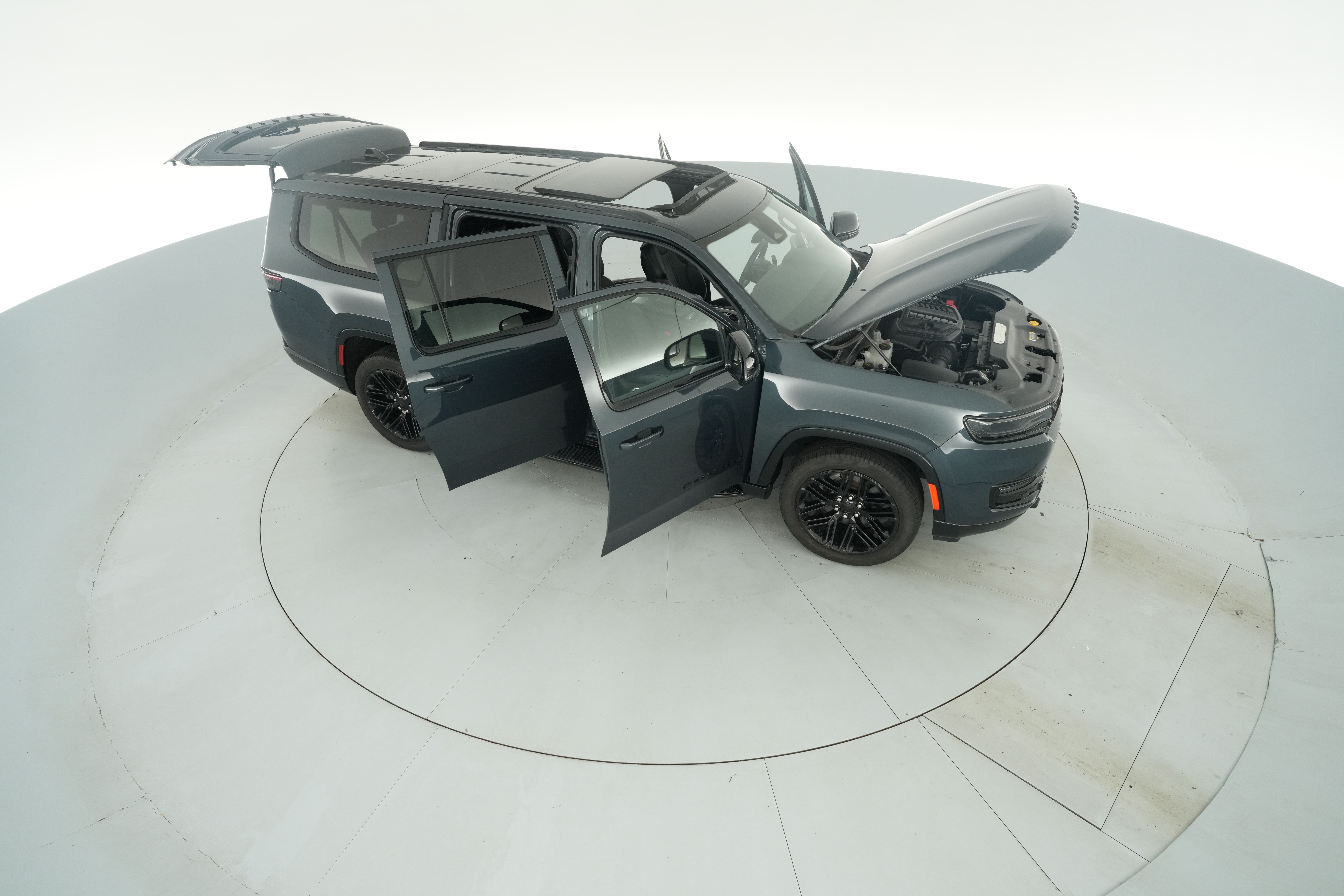 2024 Jeep Wagoneer L Series II - Photo 59
