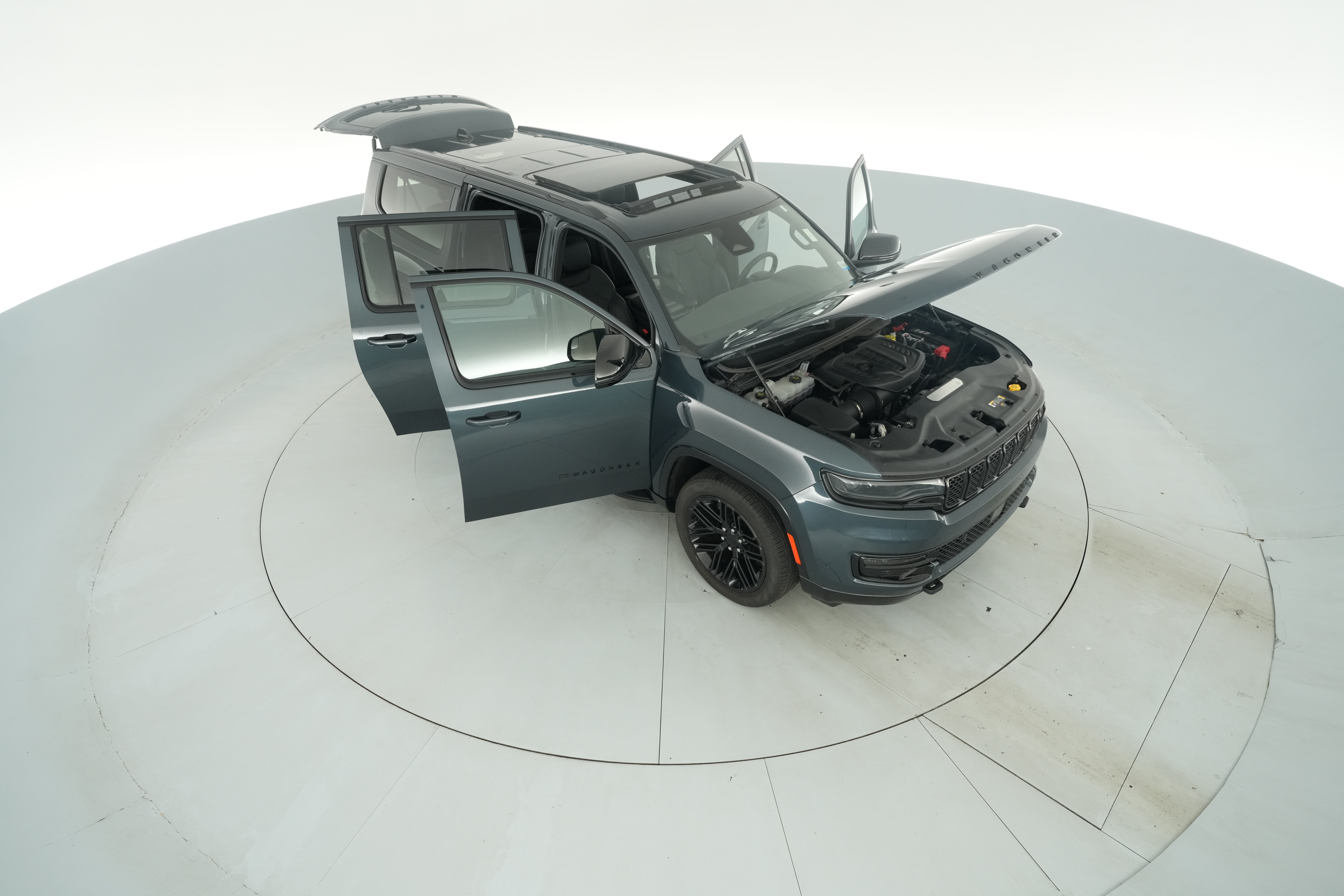 2024 Jeep Wagoneer L Series II - Photo 60