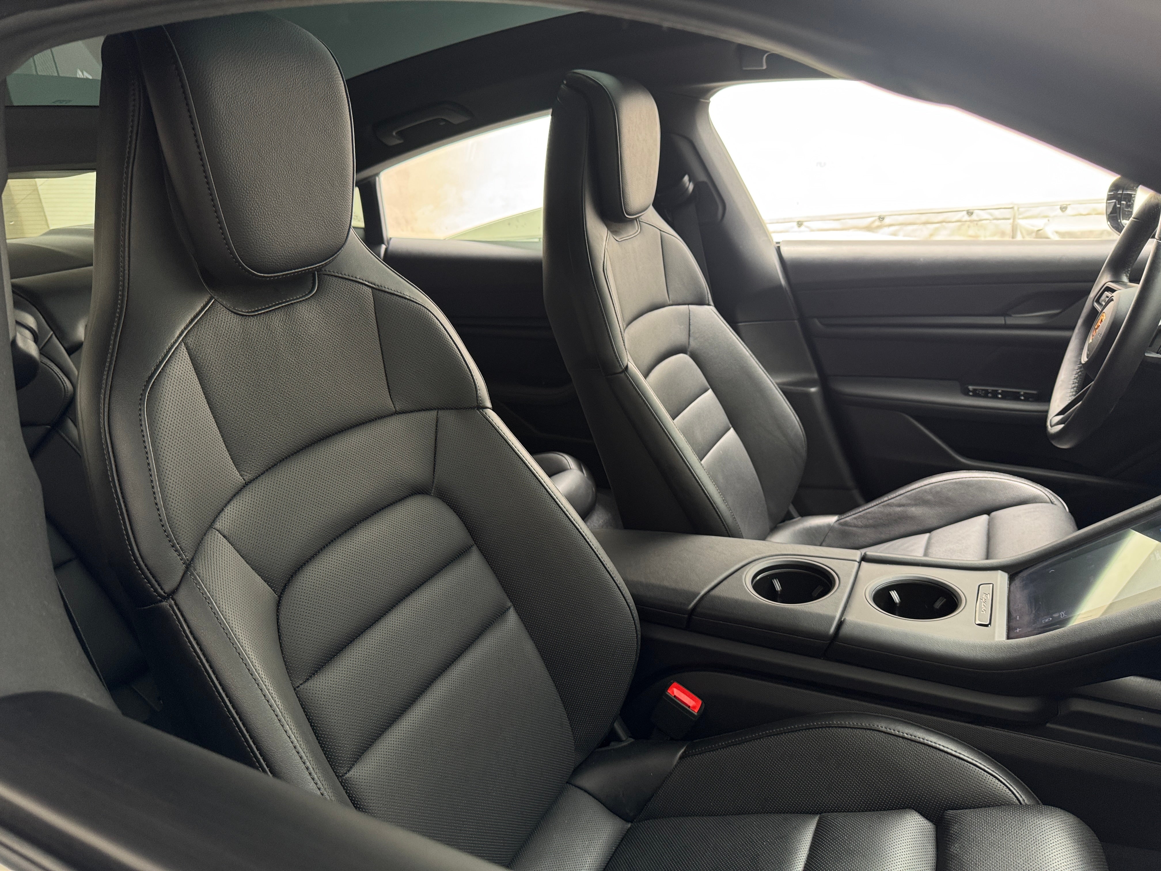 2020 Porsche Taycan