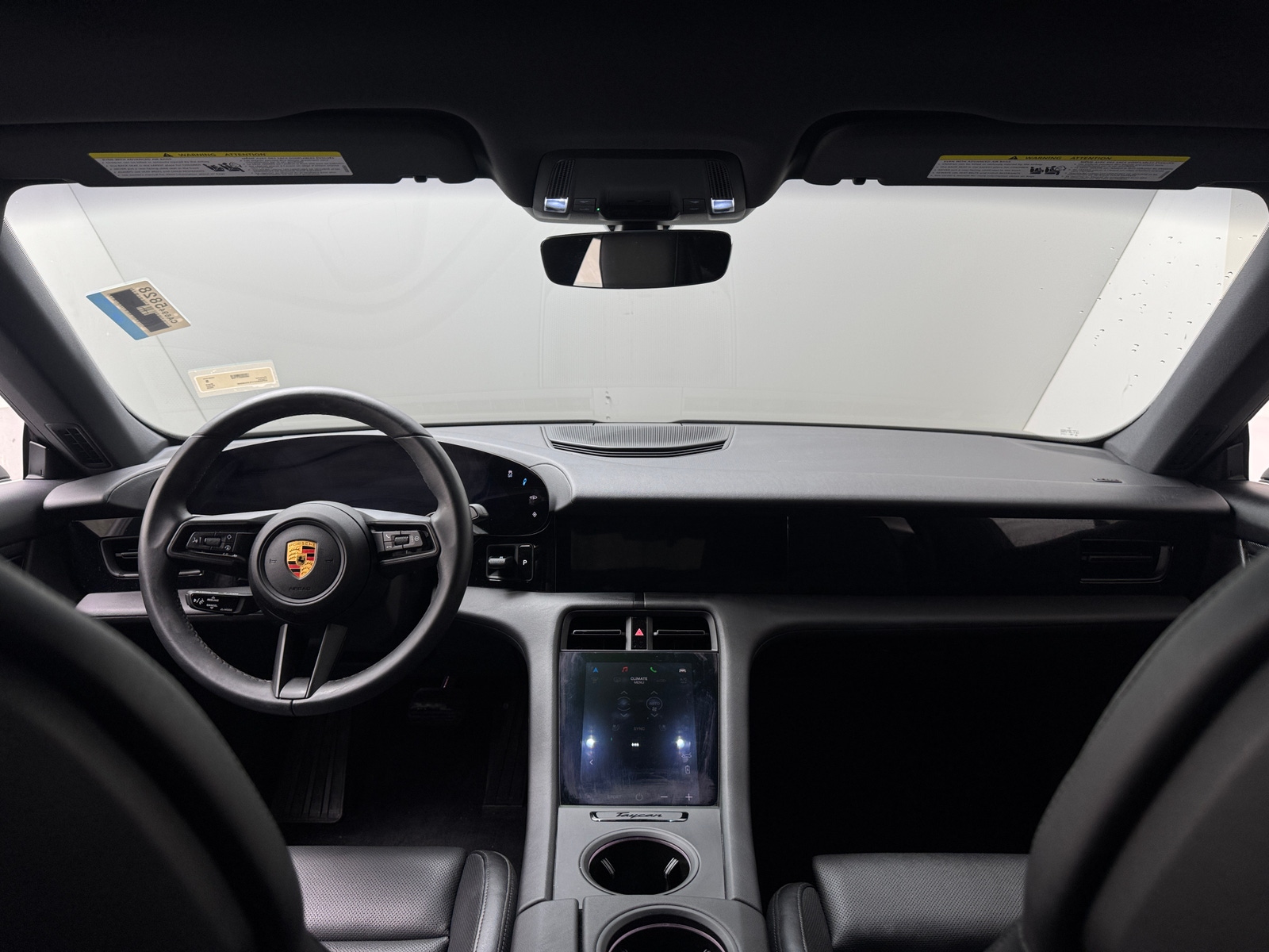 Thumbnail: 2020 Porsche Taycan - 2