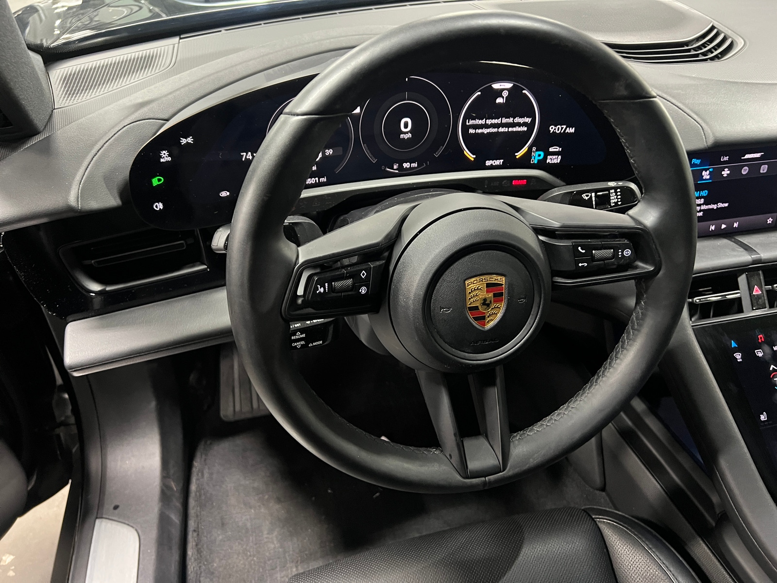 Thumbnail: 2020 Porsche Taycan - 4