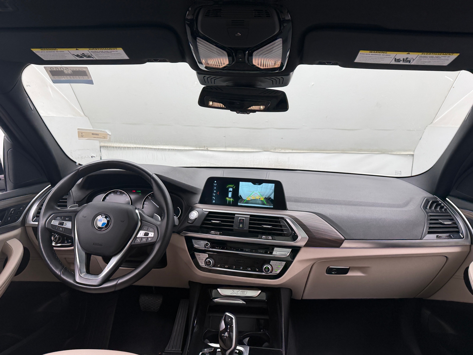 Thumbnail: 2021 BMW X3 - 2