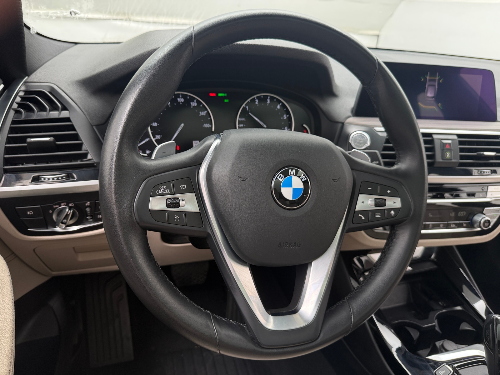 Thumbnail: 2021 BMW X3 - 4