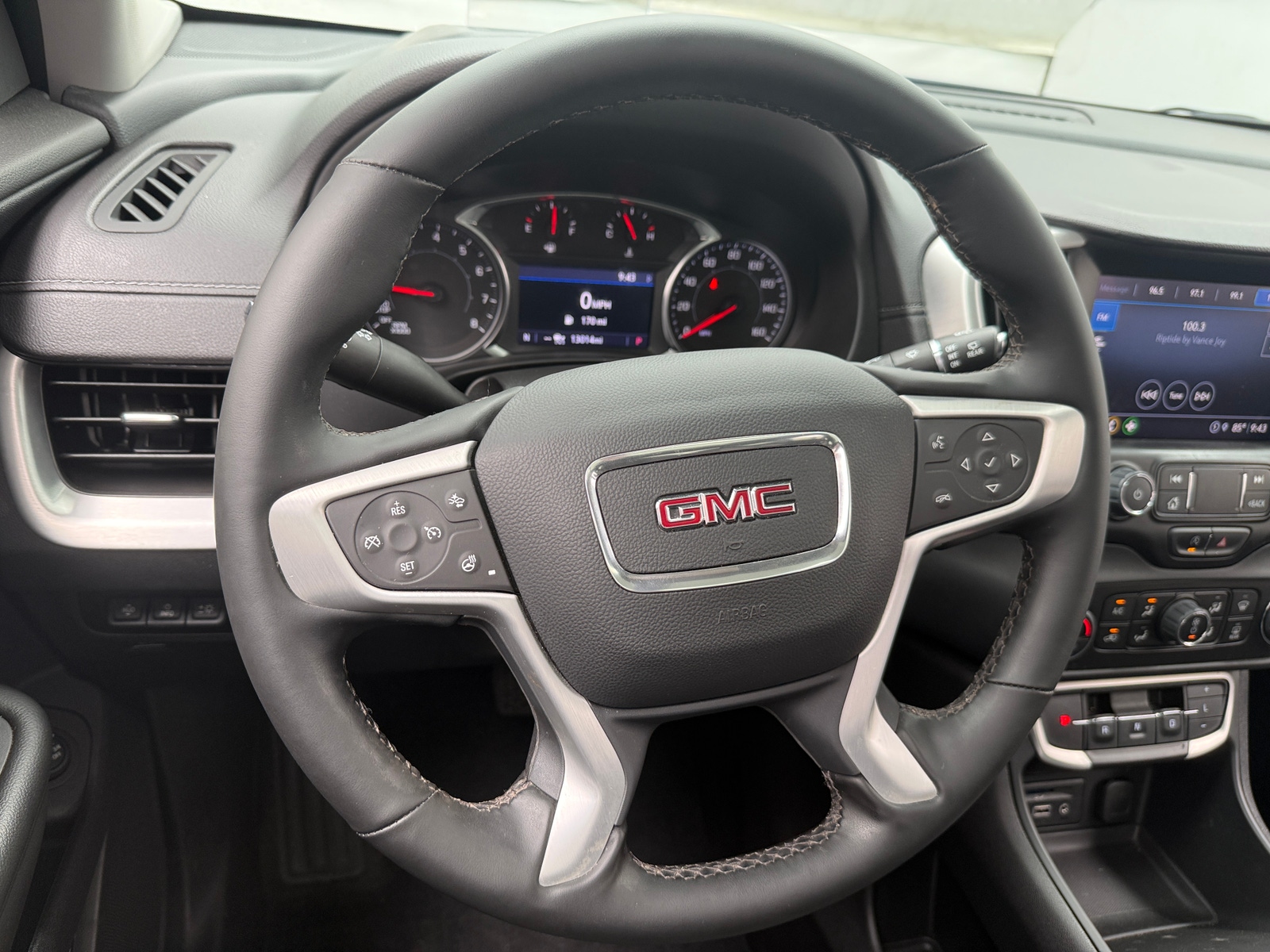 Thumbnail: 2023 GMC Terrain - 4