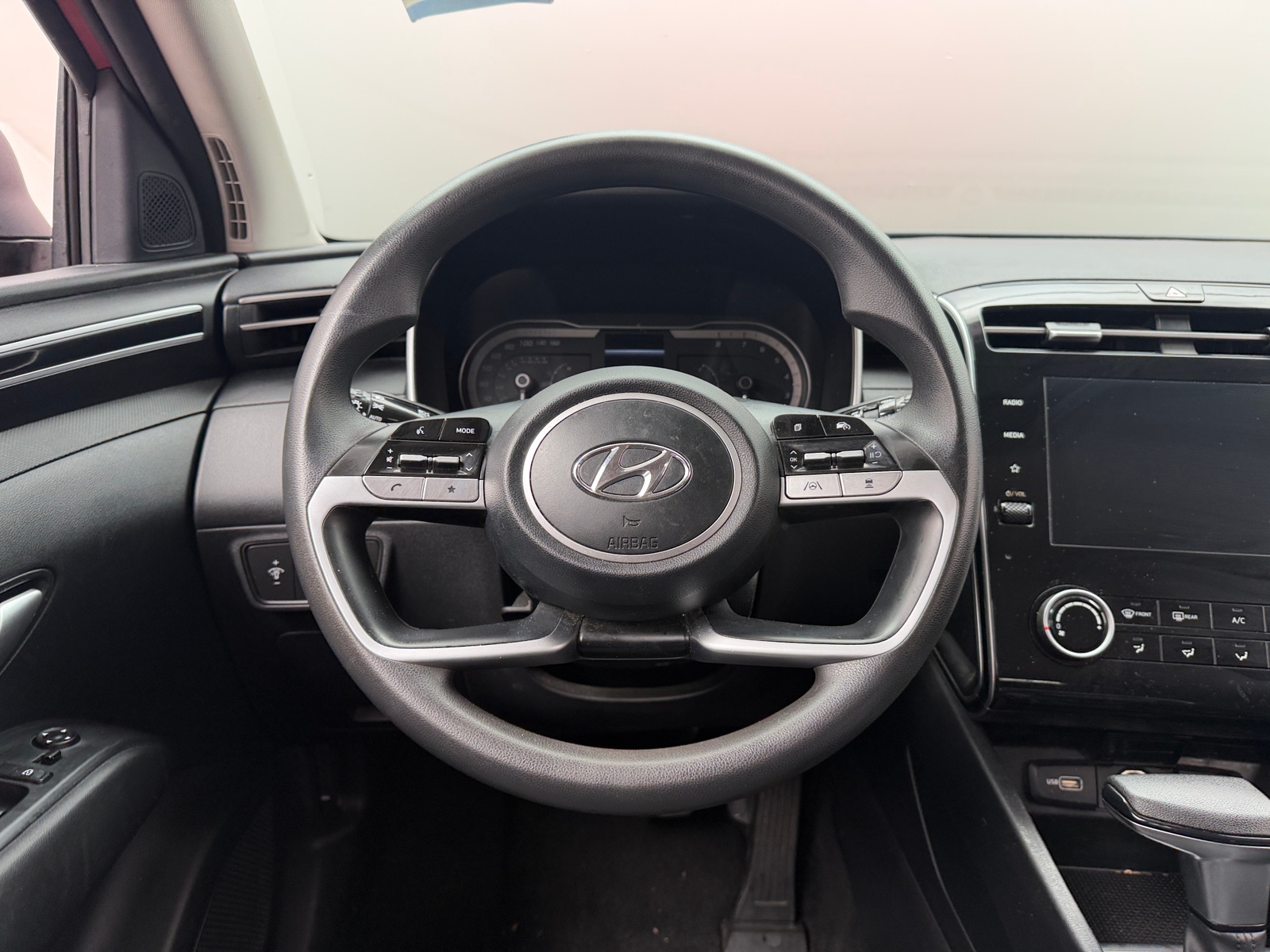 Thumbnail: 2023 Hyundai Tucson - 5