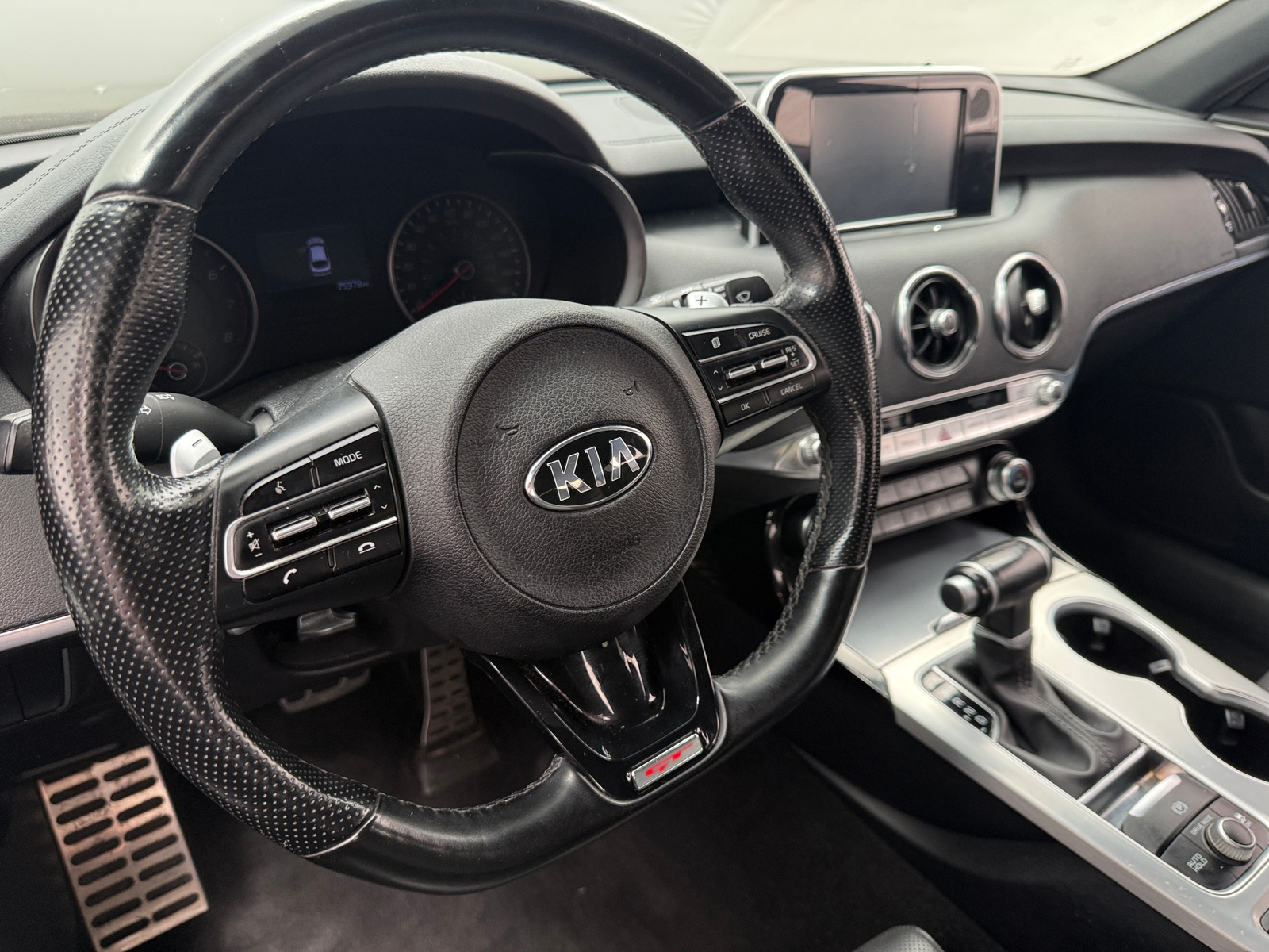 Thumbnail: 2020 Kia Stinger - 4