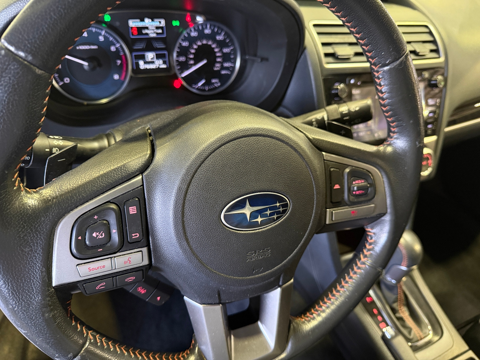 Thumbnail: 2016 Subaru Crosstrek - 4