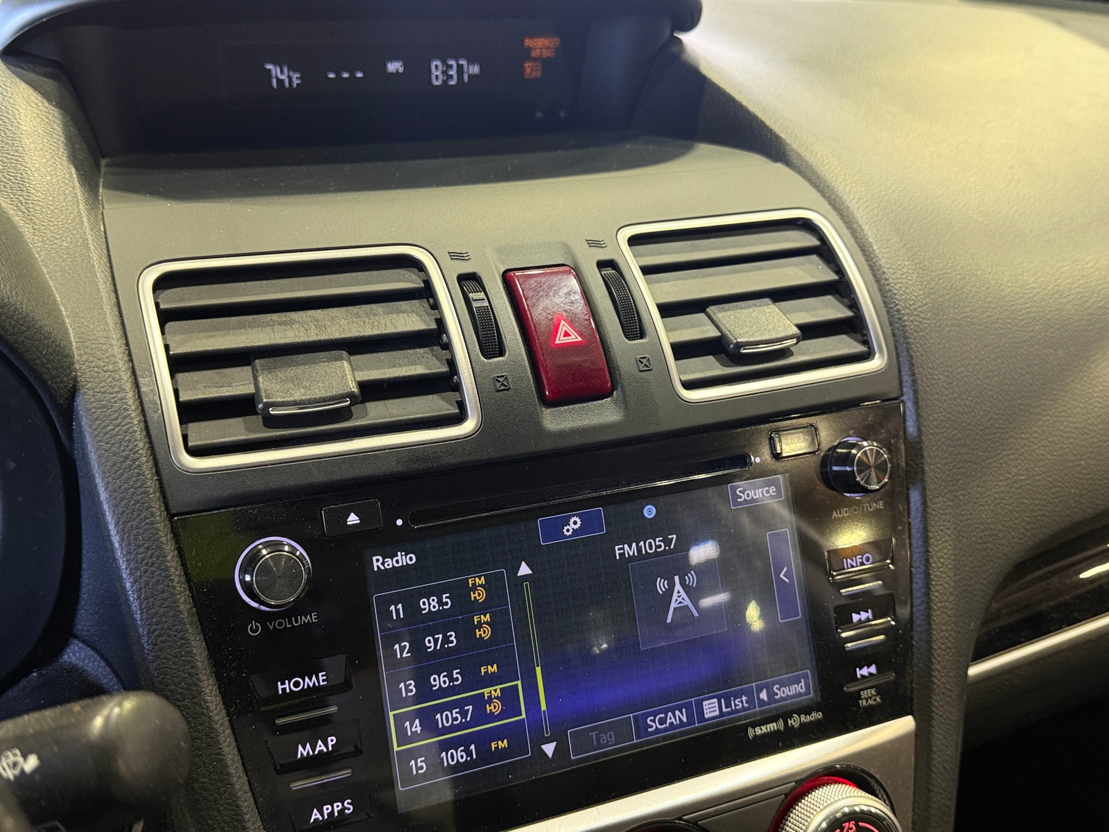 Thumbnail: 2016 Subaru Crosstrek - 3