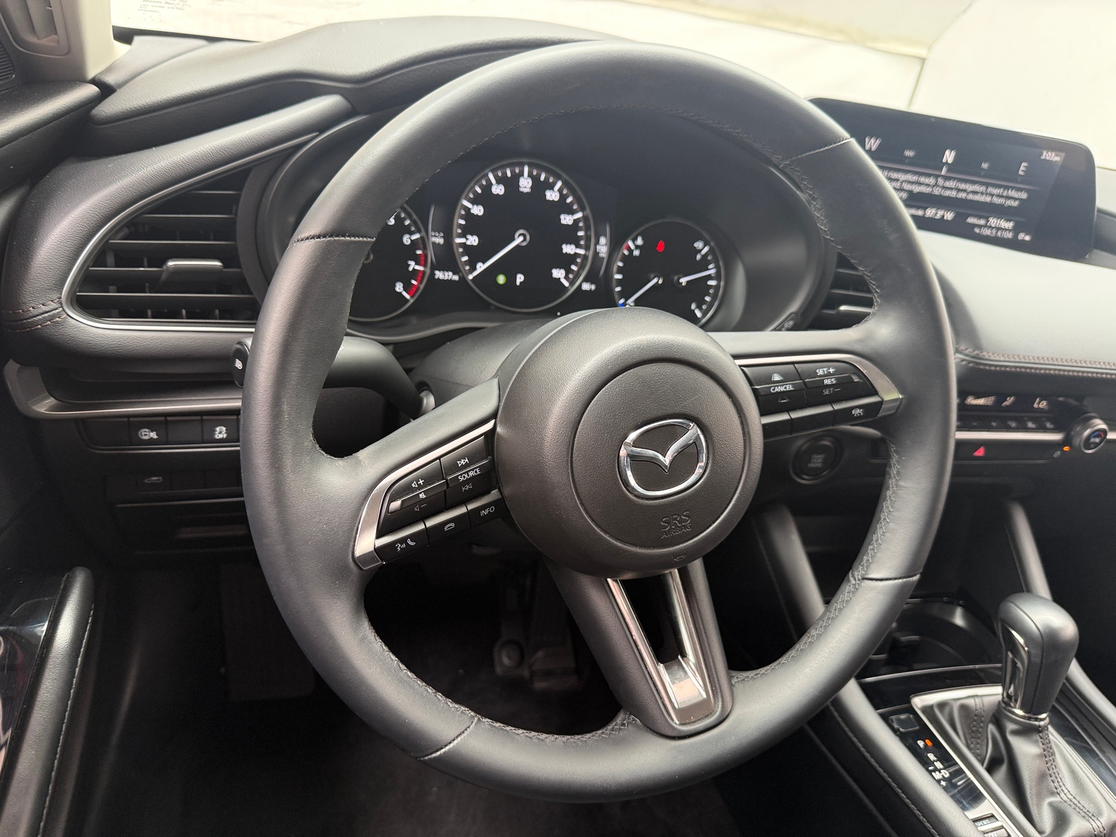 Thumbnail: 2025 Mazda Mazda3 - 4