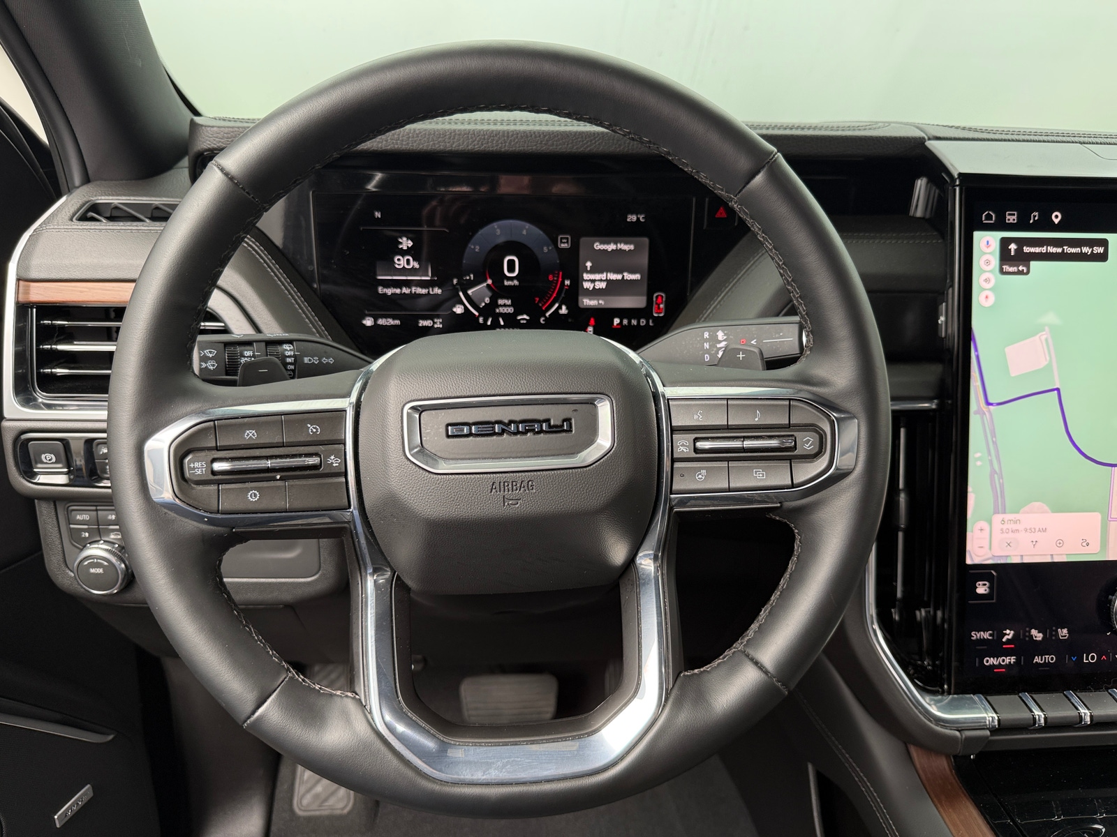 Thumbnail: 2026 GMC Yukon XL - 4