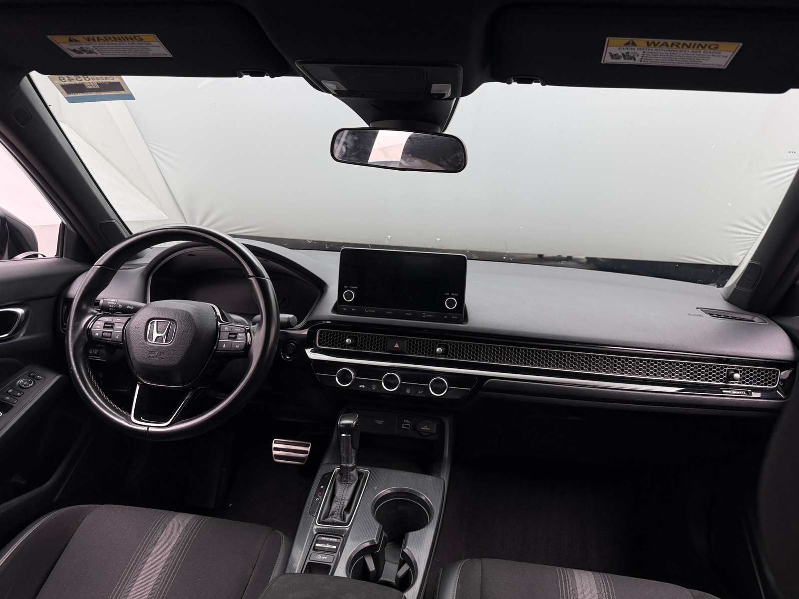 Thumbnail: 2022 Honda Civic - 3